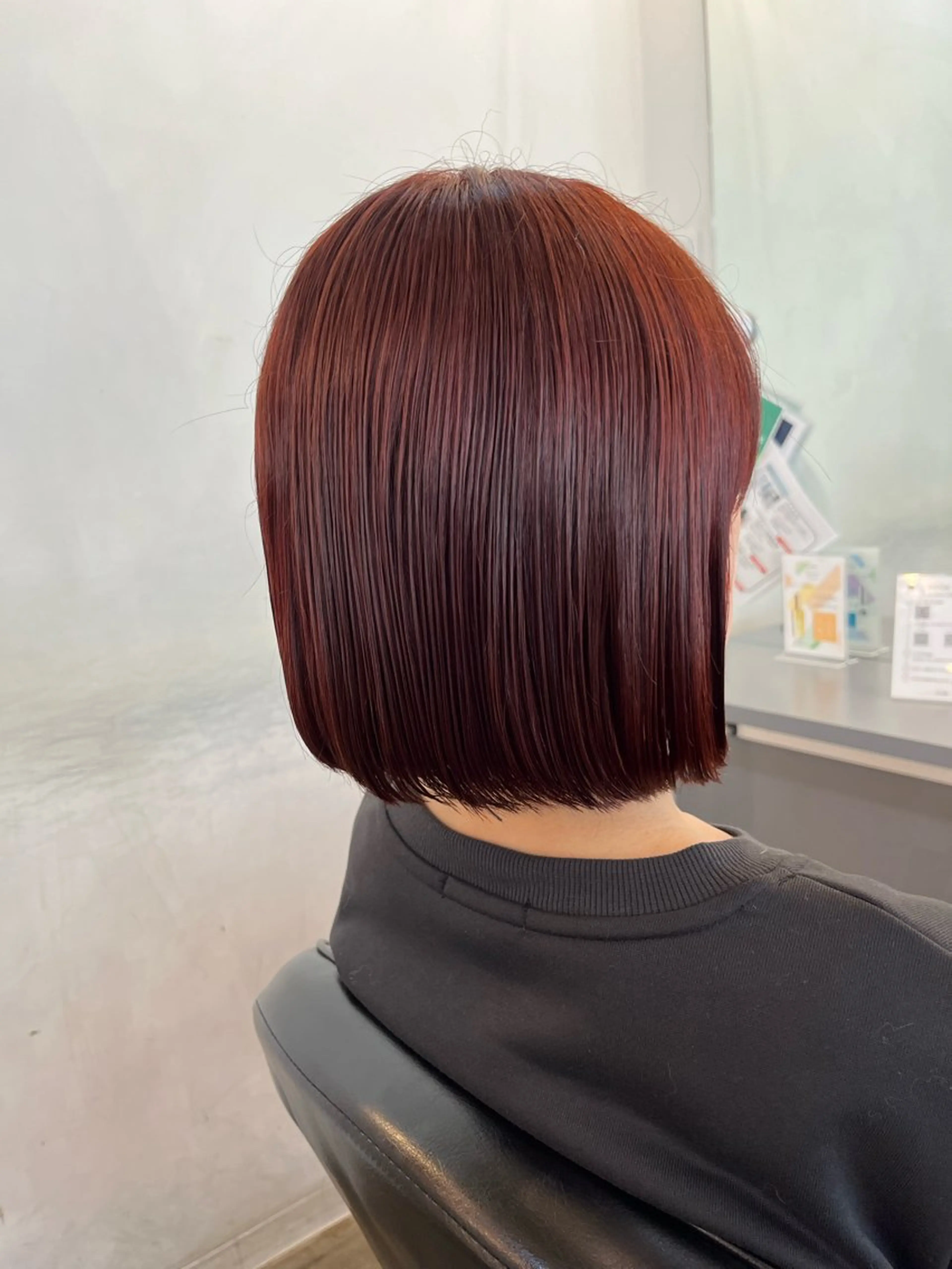 ショート カラー カット ヘアカラー トリートメント 🌛ダブルカラー 🌜SAYAKAのヘアスタイル