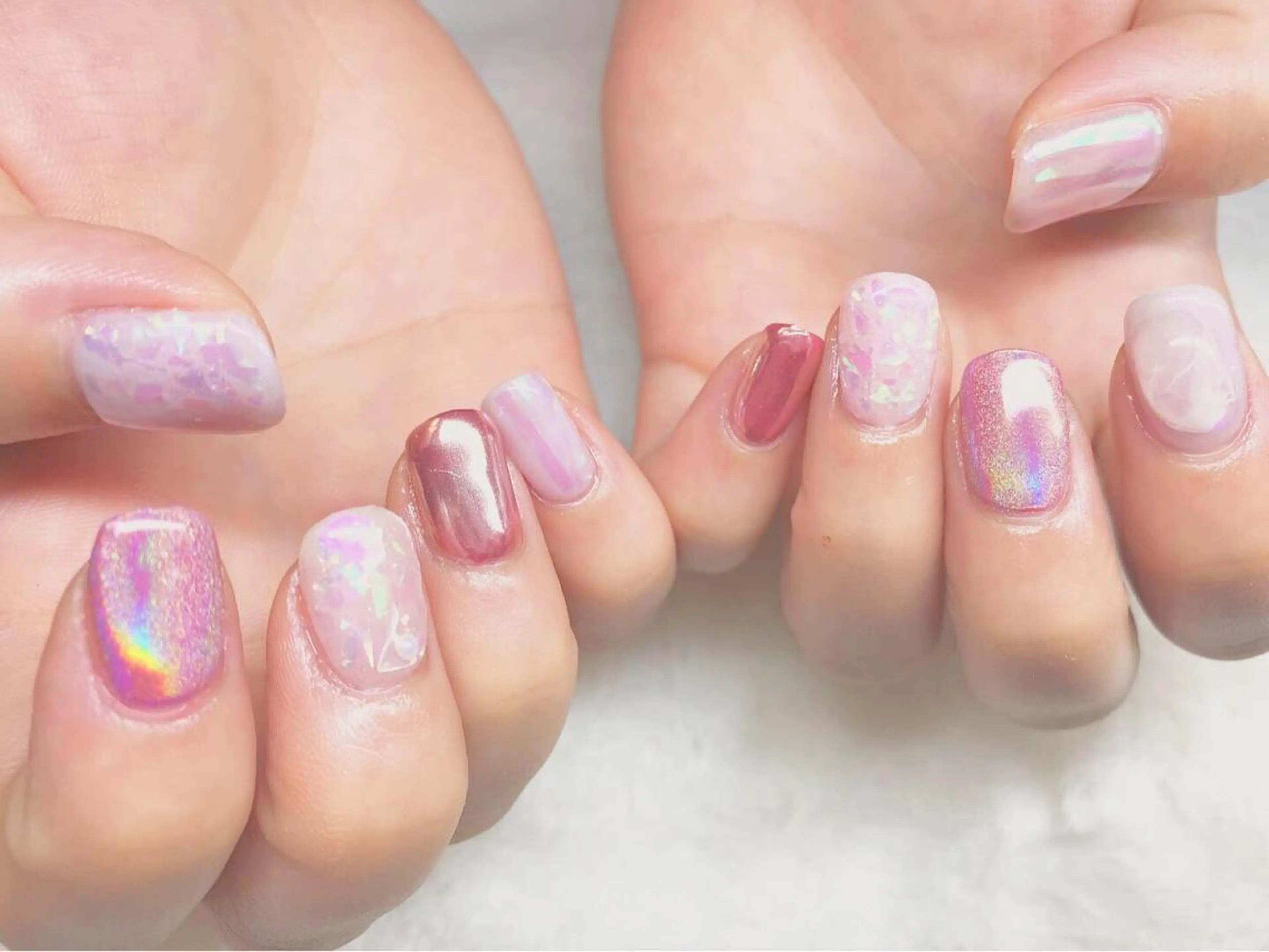 ネイル プライベートサロン テテのネイルデザイン