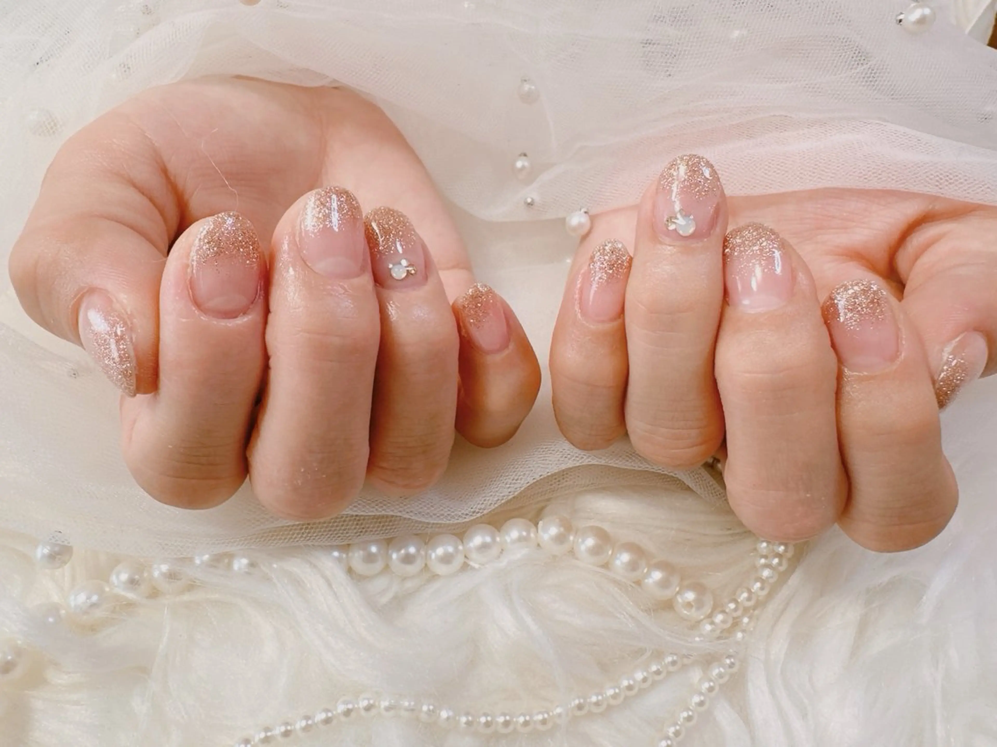 ネイル 高島 夏海のネイルデザイン