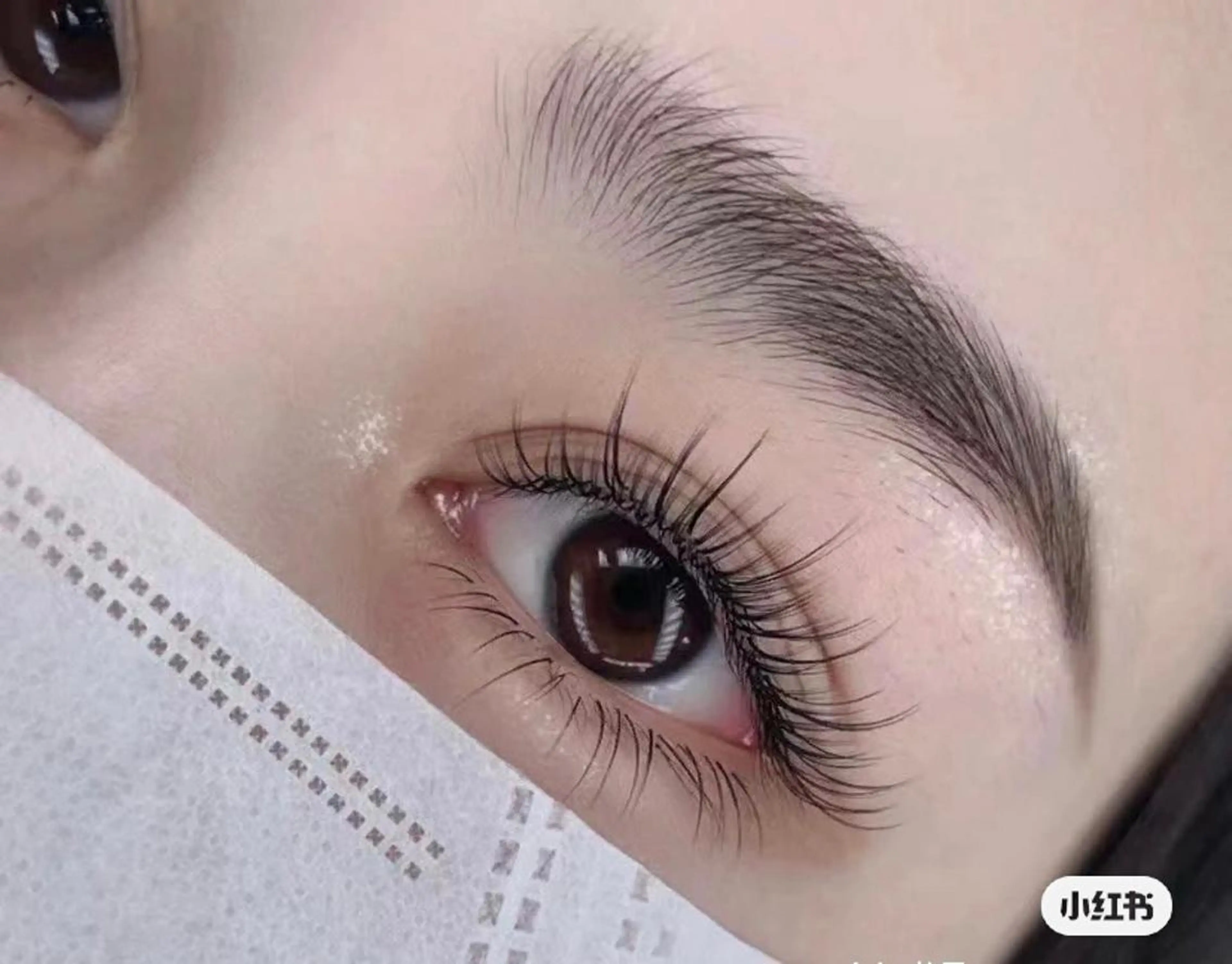 マツエク・マツパ マ サミのマツエク・マツパデザイン