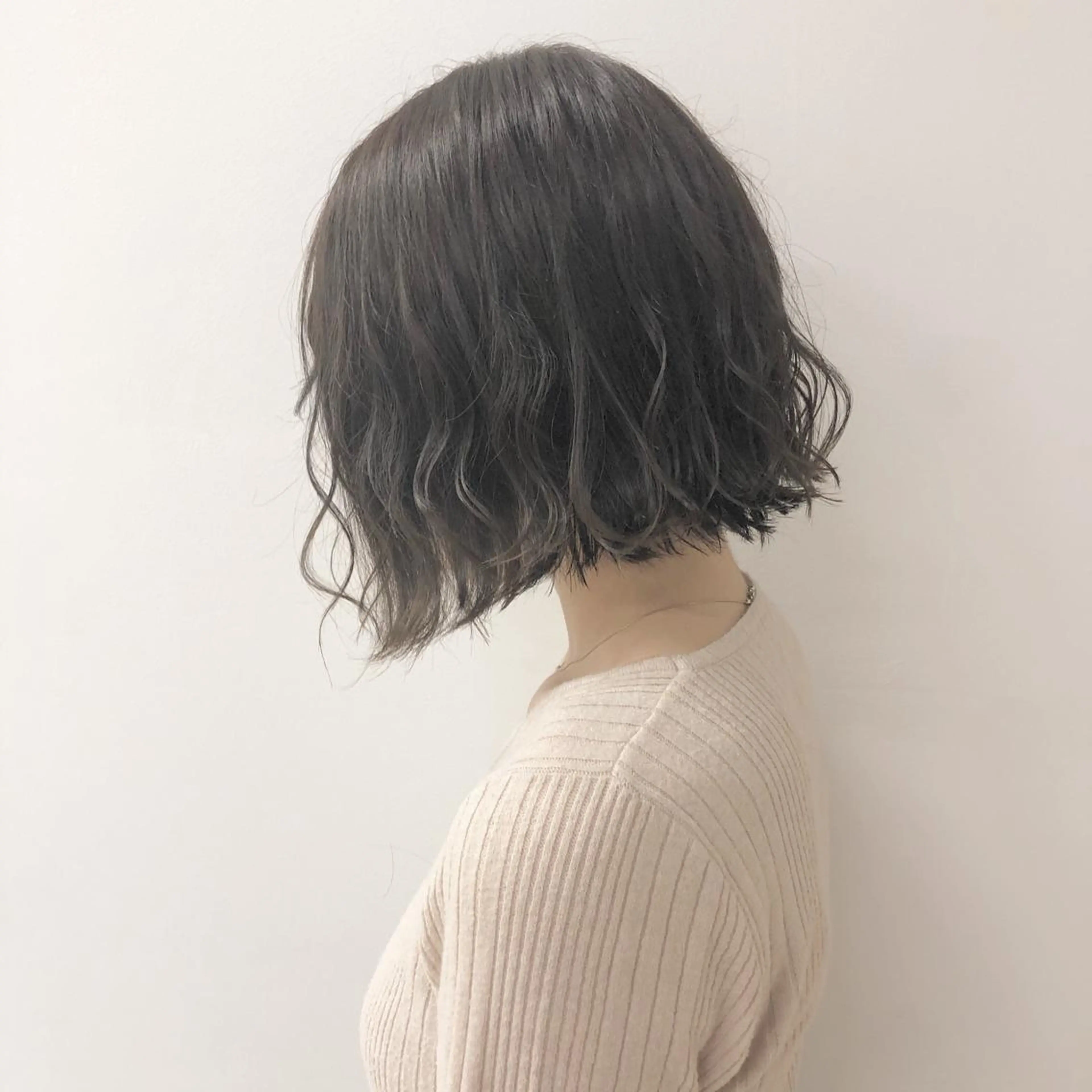 ミディアム カット ヘアカラー 満足度NO.1‼️ ✂️小栗 大夢✂️のヘアスタイル