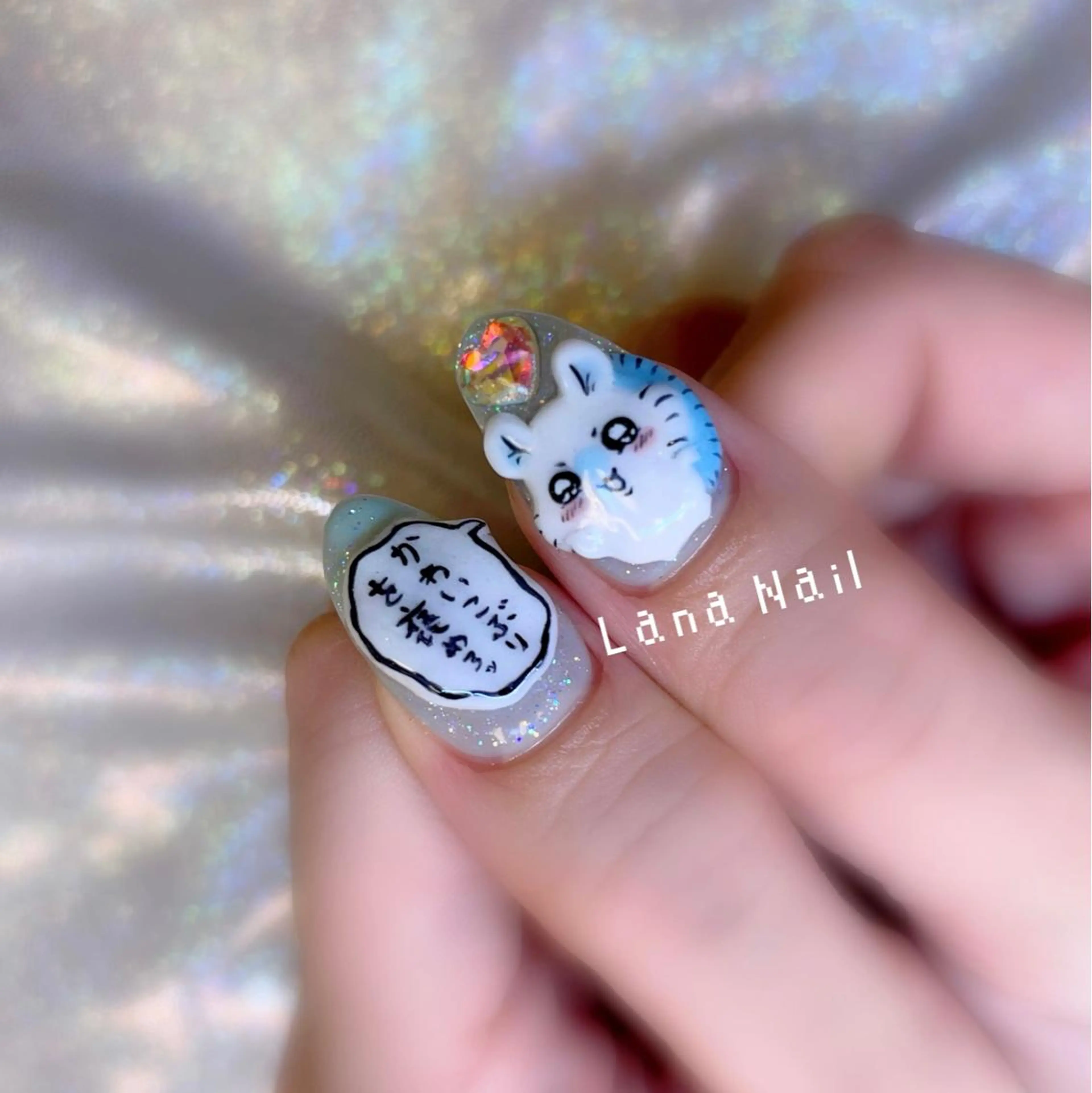 ネイル Lana Nailのネイルデザイン