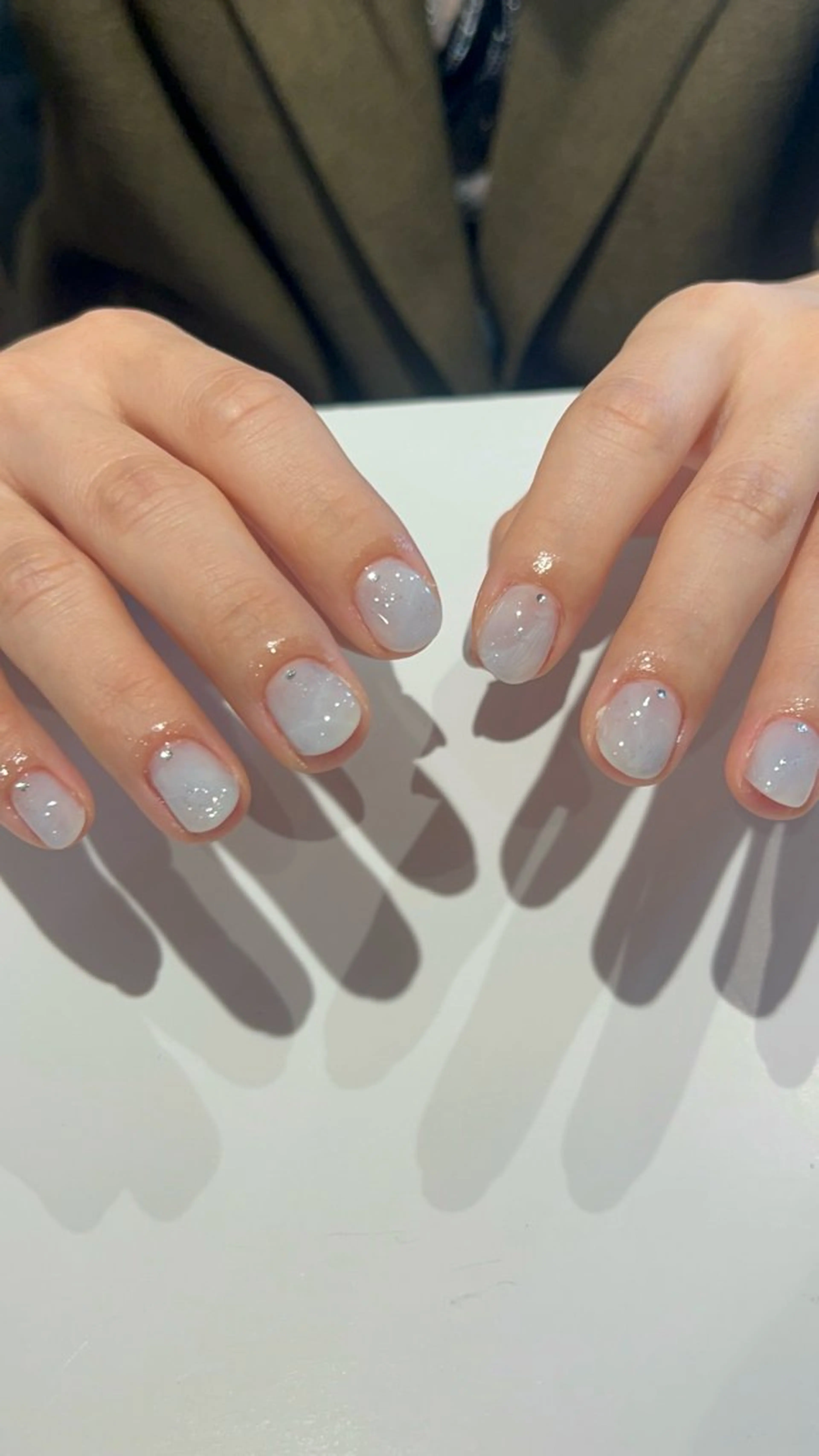 ネイル ハンドネイル plume. noaのネイルデザイン