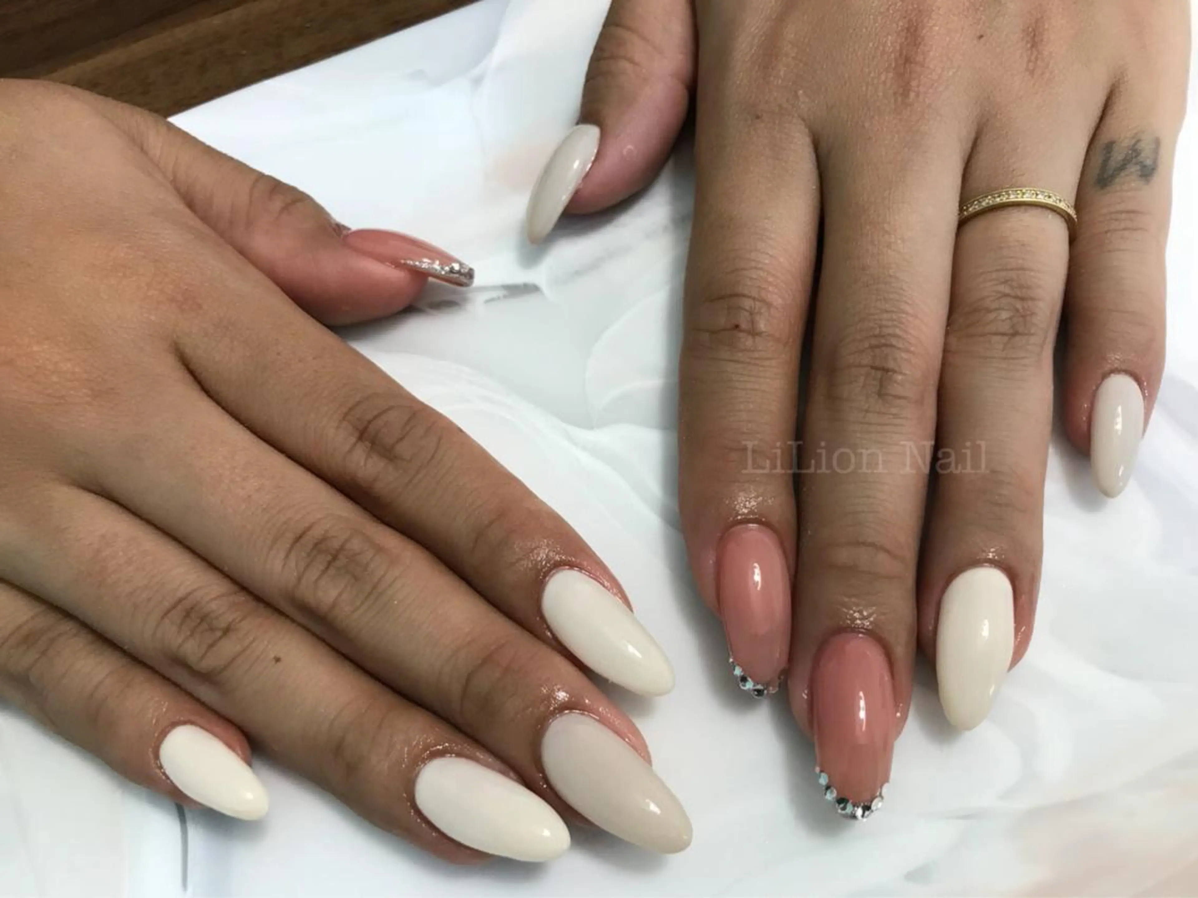 ネイル LiLion Nailのネイルデザイン