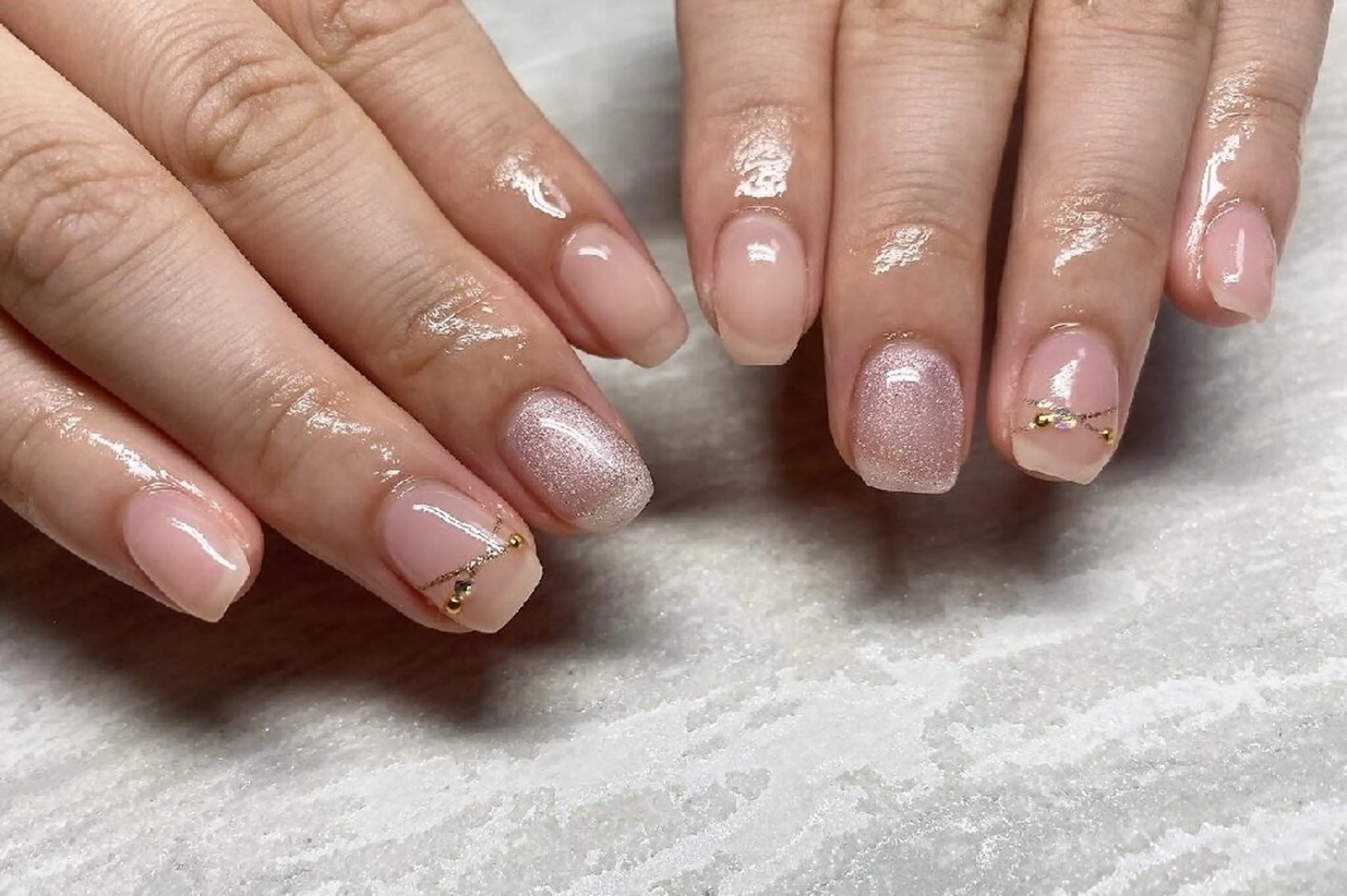 ネイル ハンドネイル JULIE NAILのネイルデザイン