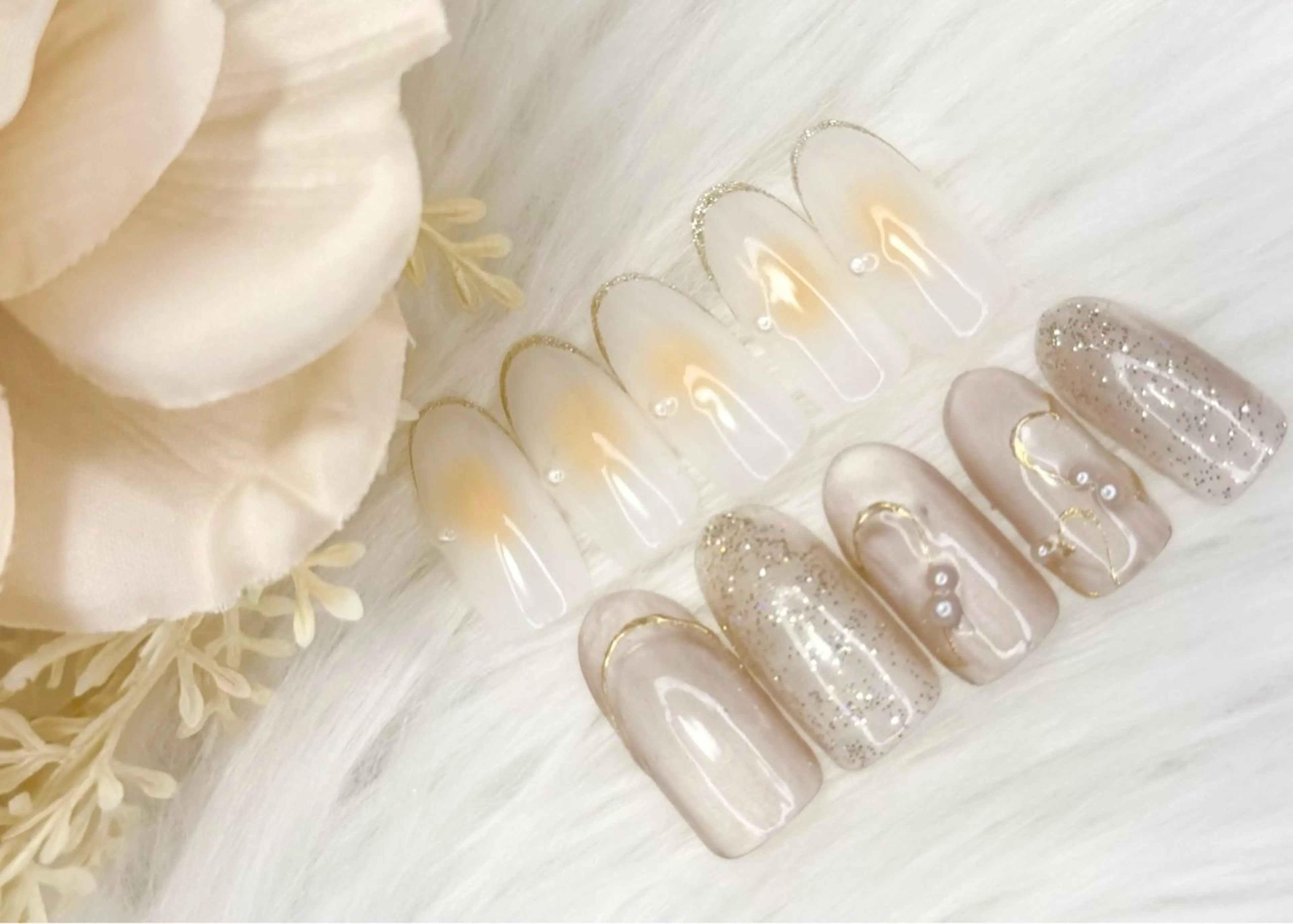 ネイル ネイルサロン Laque.のネイルデザイン