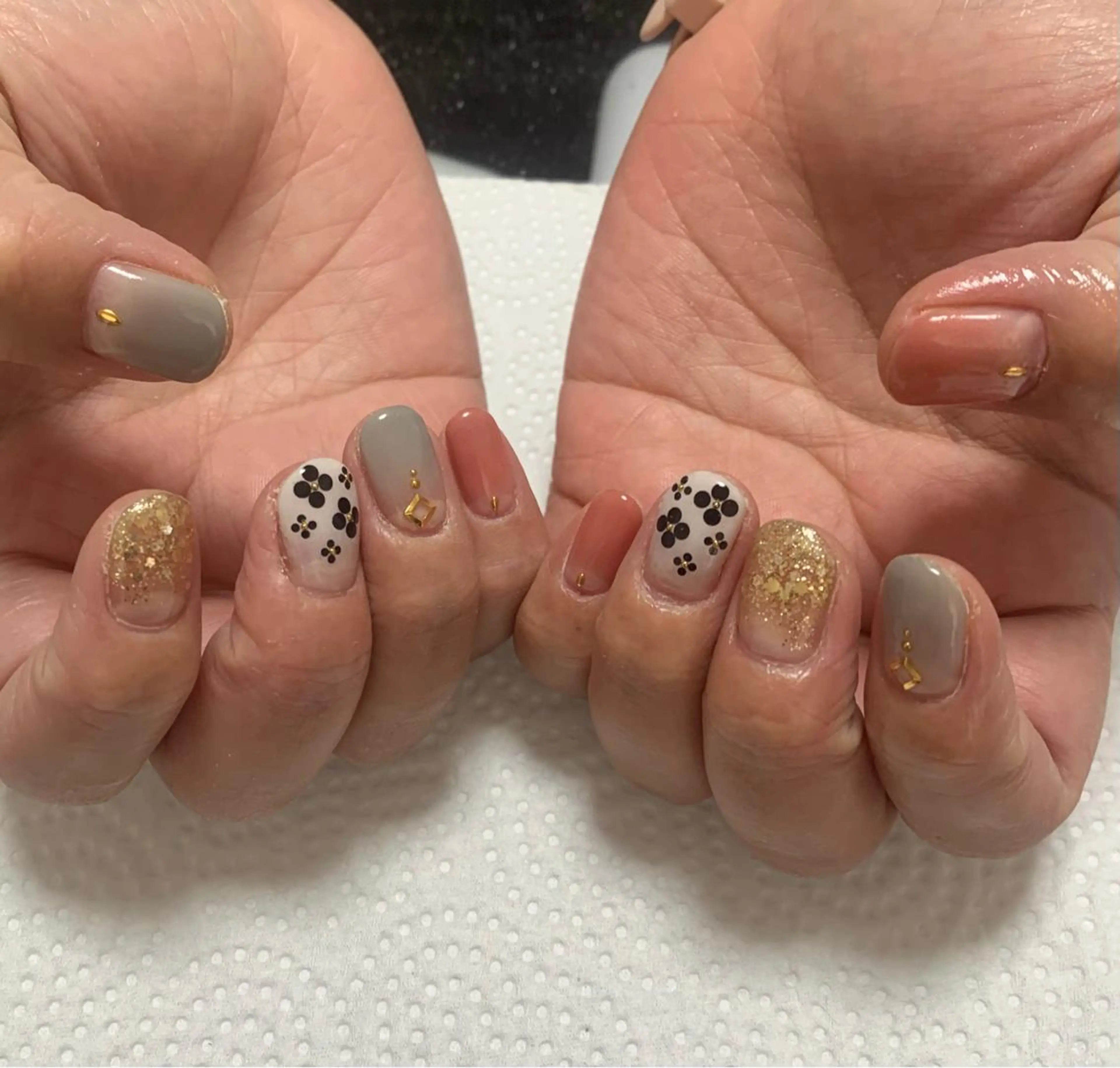 ネイル nail M&Tのネイルデザイン