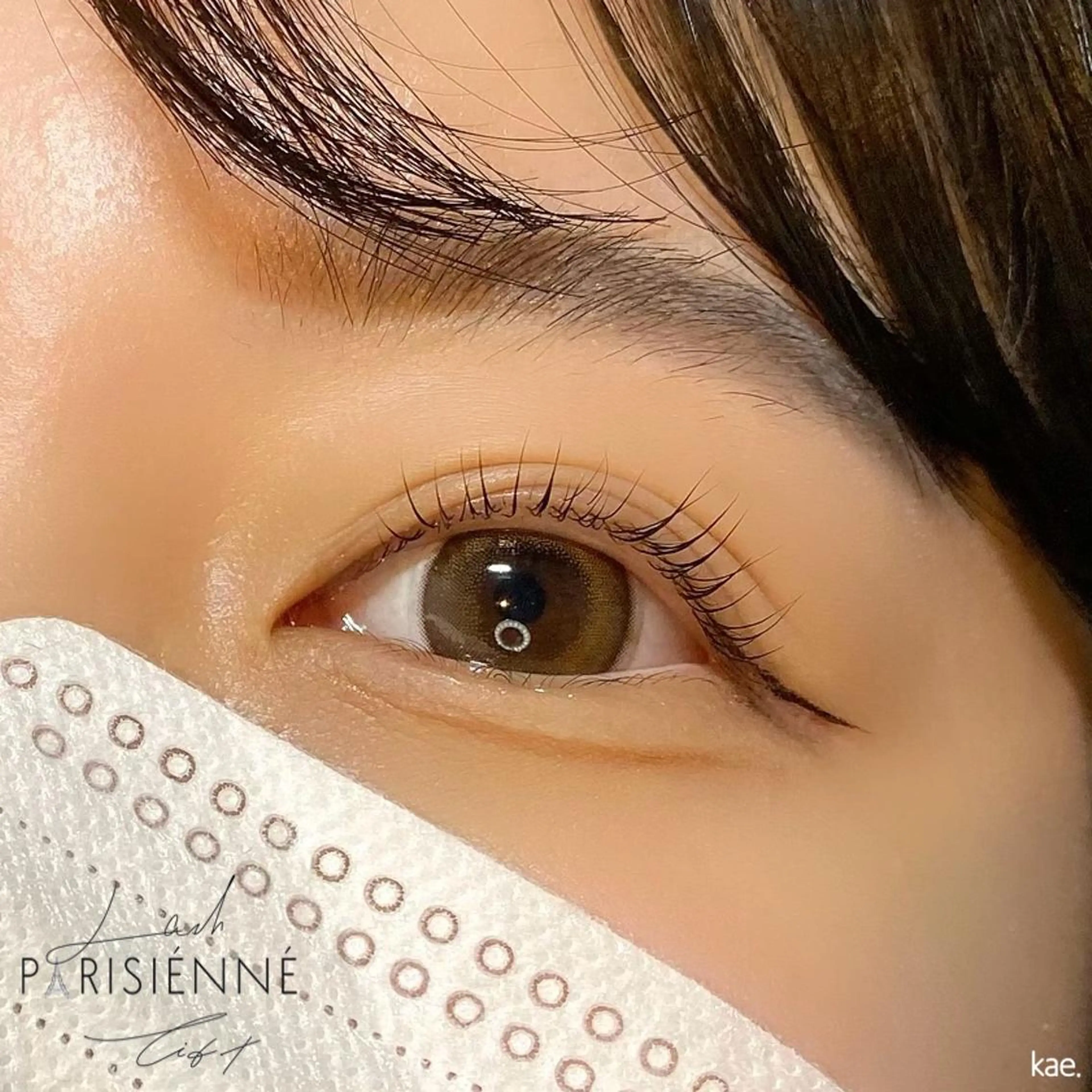 マツエク・マツパ マツパ 🌼eyelist kaede🌼のマツエク・マツパデザイン