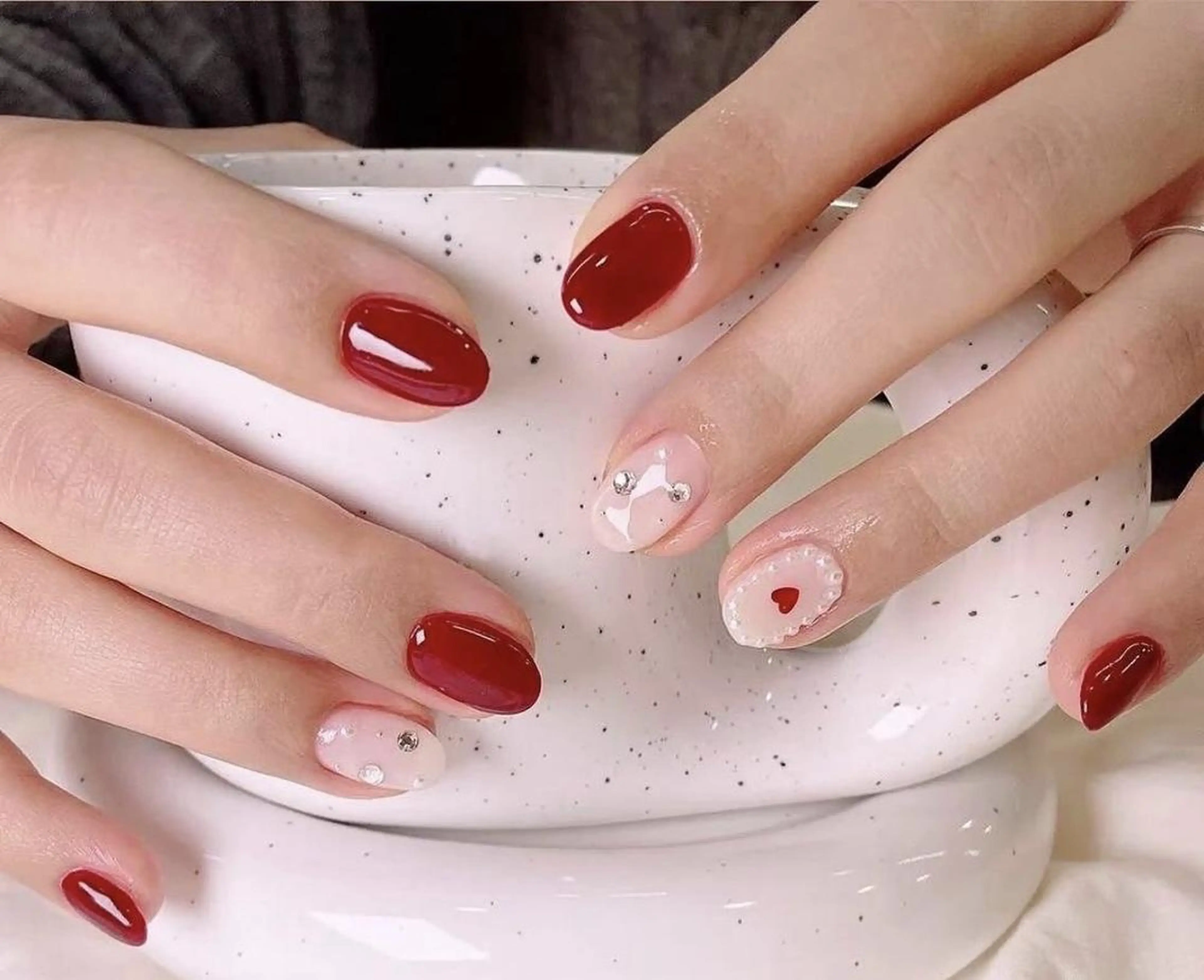 ネイル Cute beauty2のマツエク・マツパデザイン