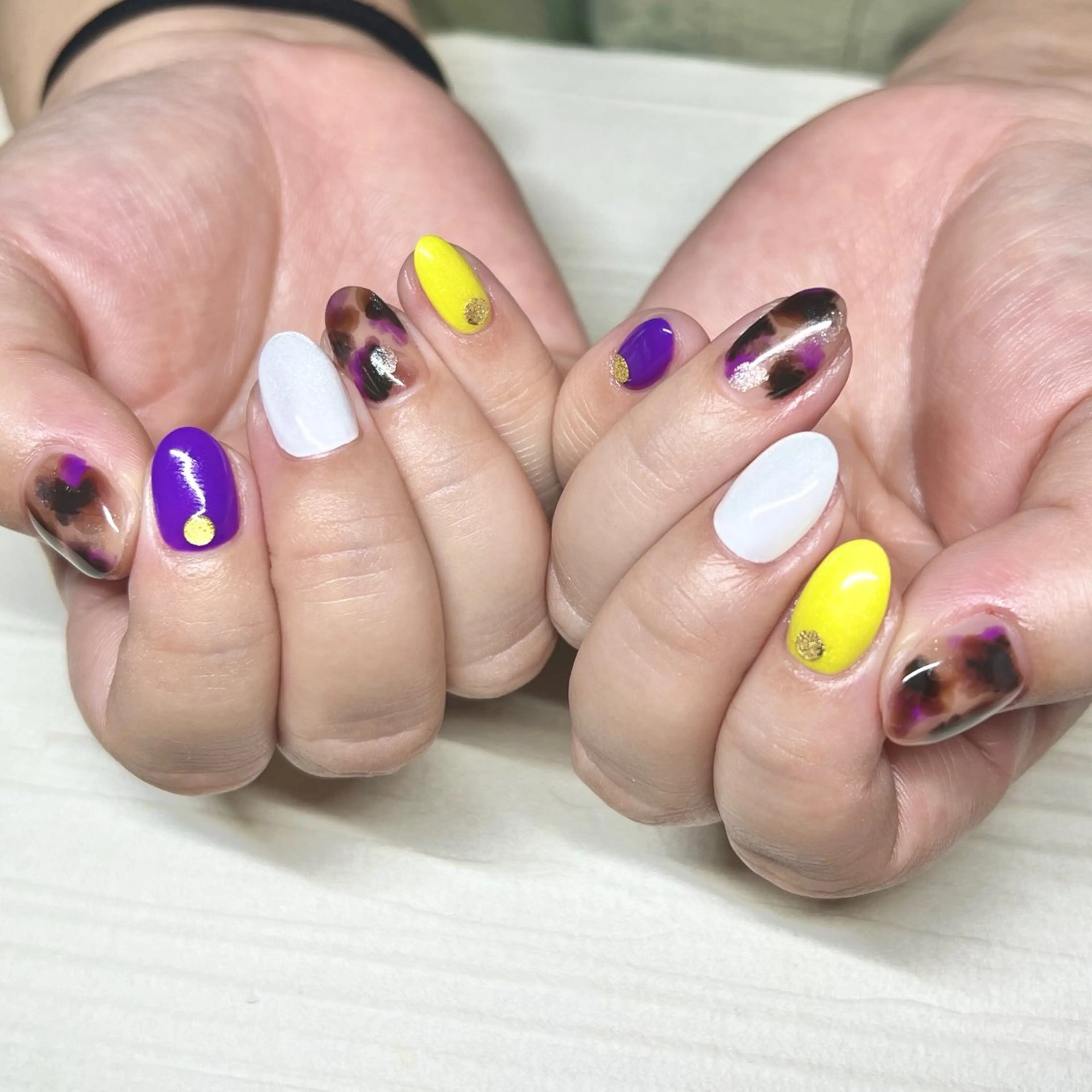 ネイル 美爪&巻き爪ケア❤️ ネイルサロンNANOのネイルデザイン