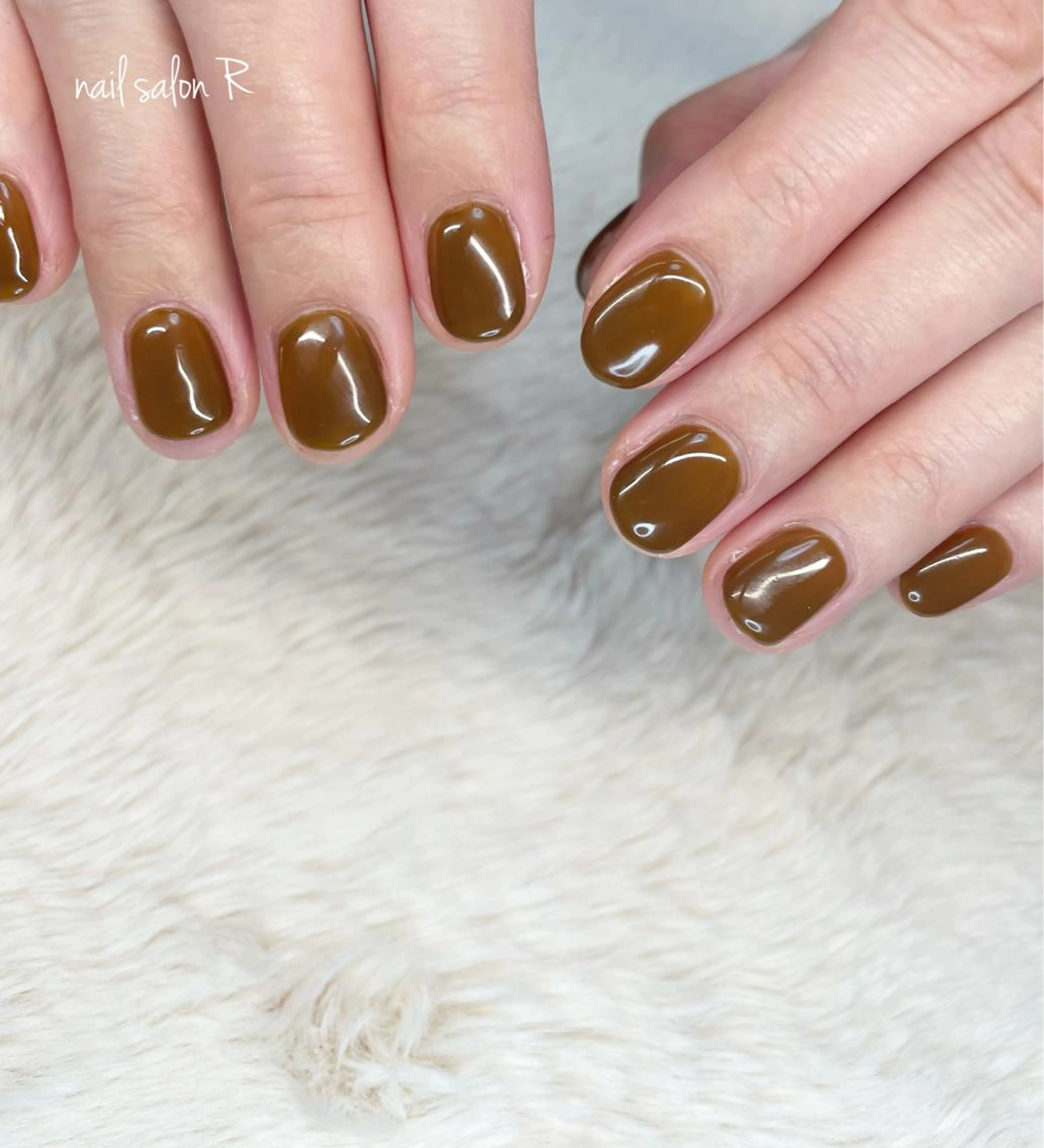 ネイル nail salon Rのネイルデザイン