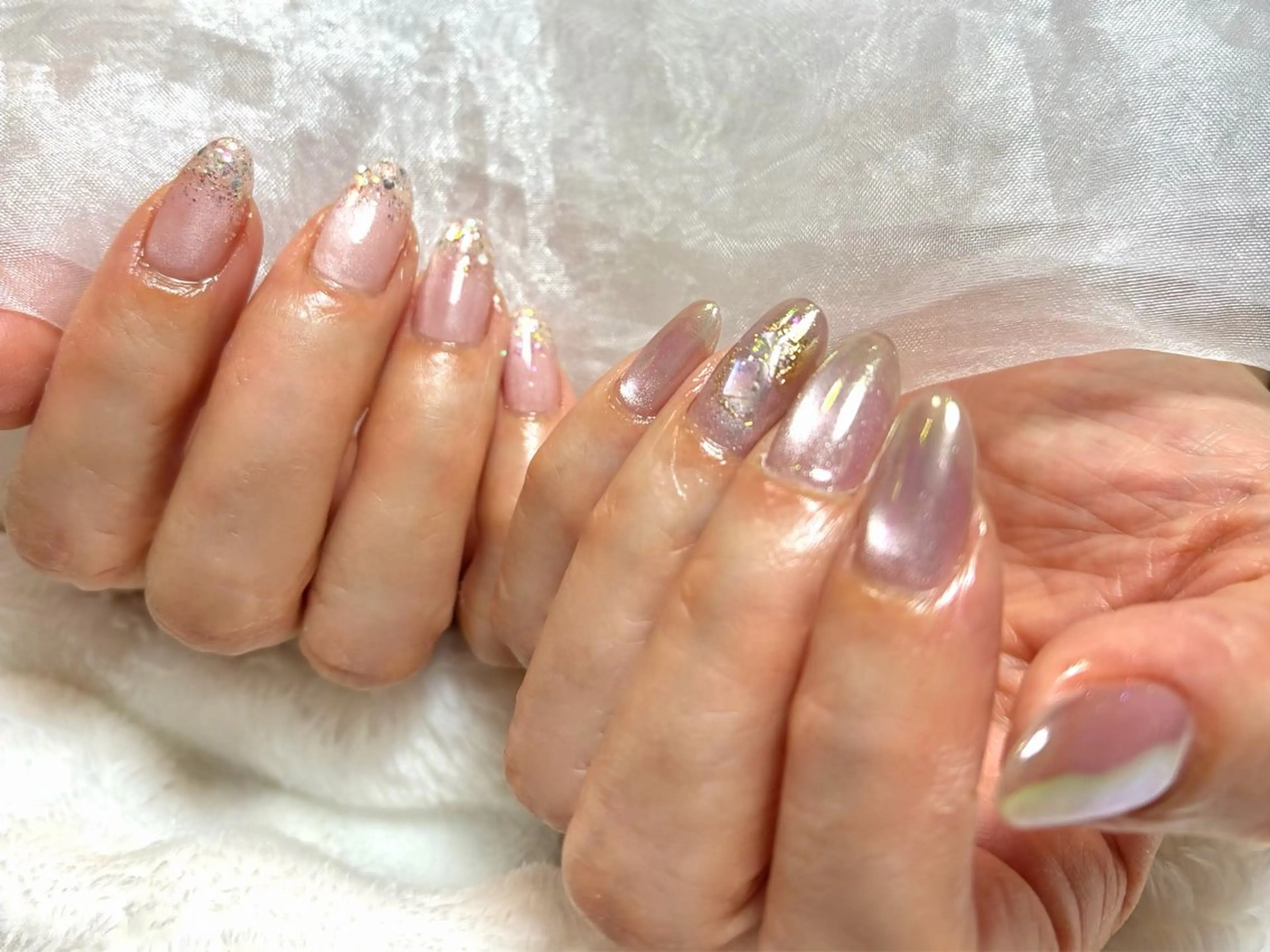 ネイル POWER SPOT BEAUTYのネイルデザイン