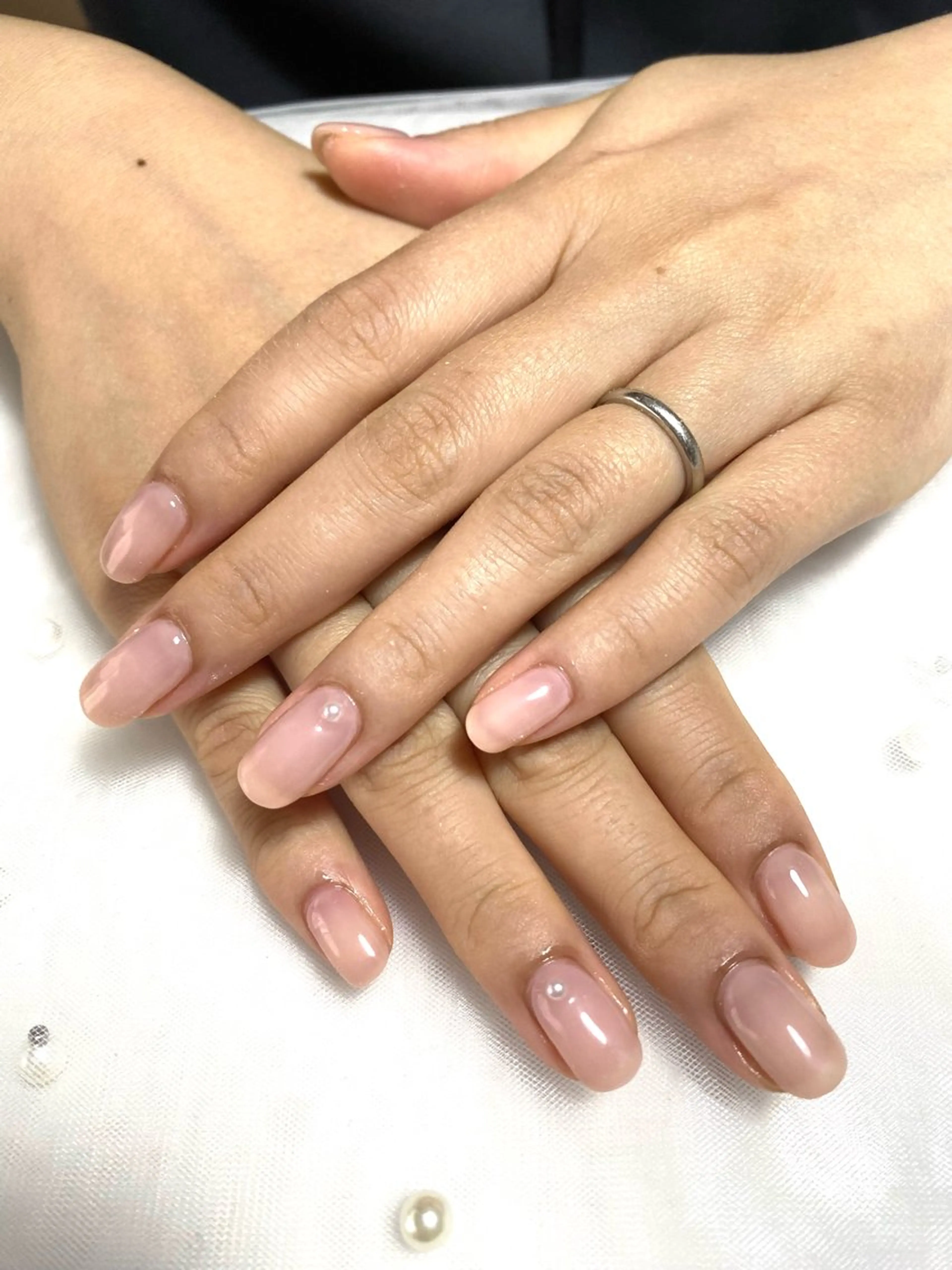 ネイル ハンドネイル Nail mimi．のネイルデザイン