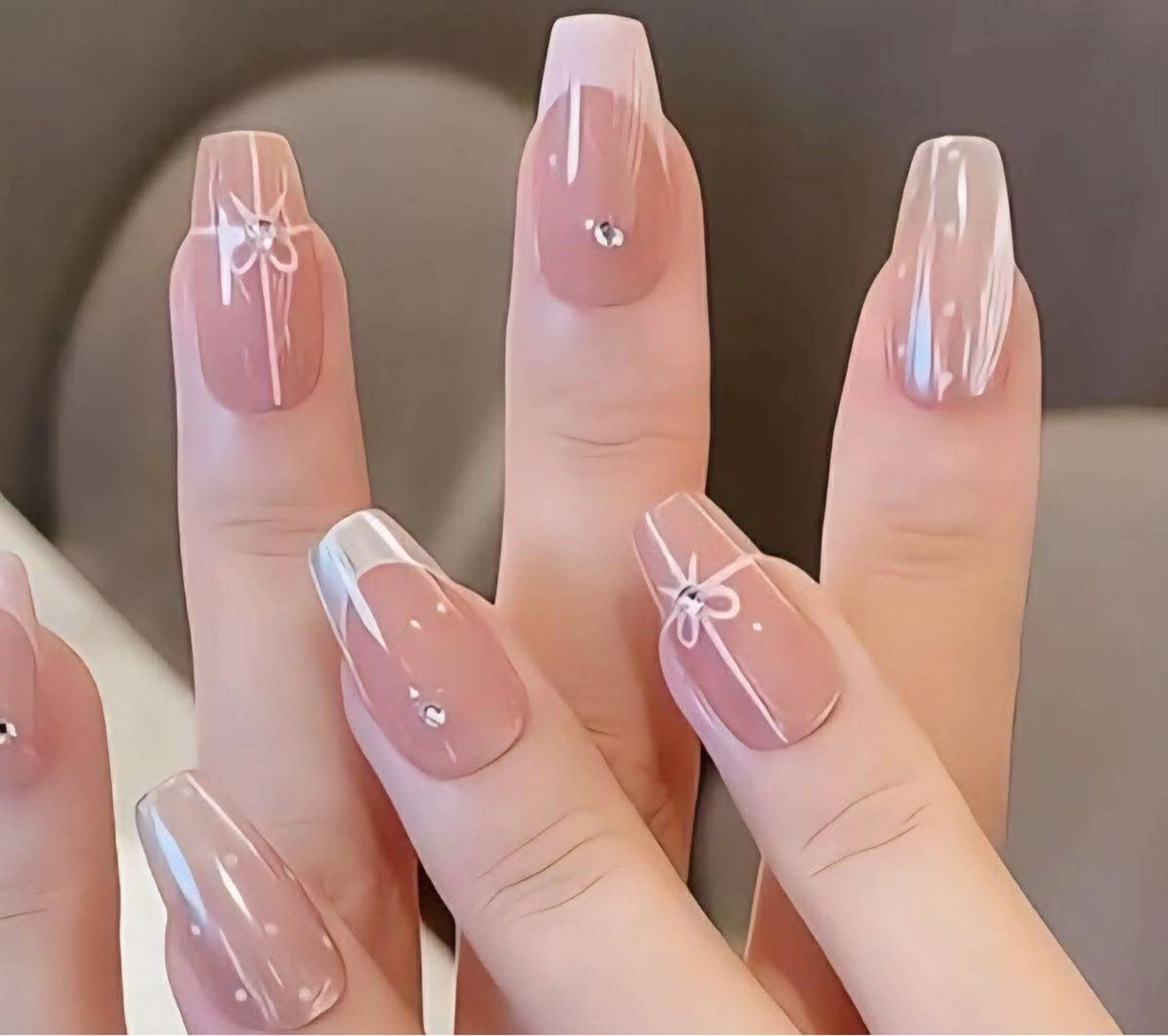 ネイル ハンドネイル 山田 あやかのネイルデザイン