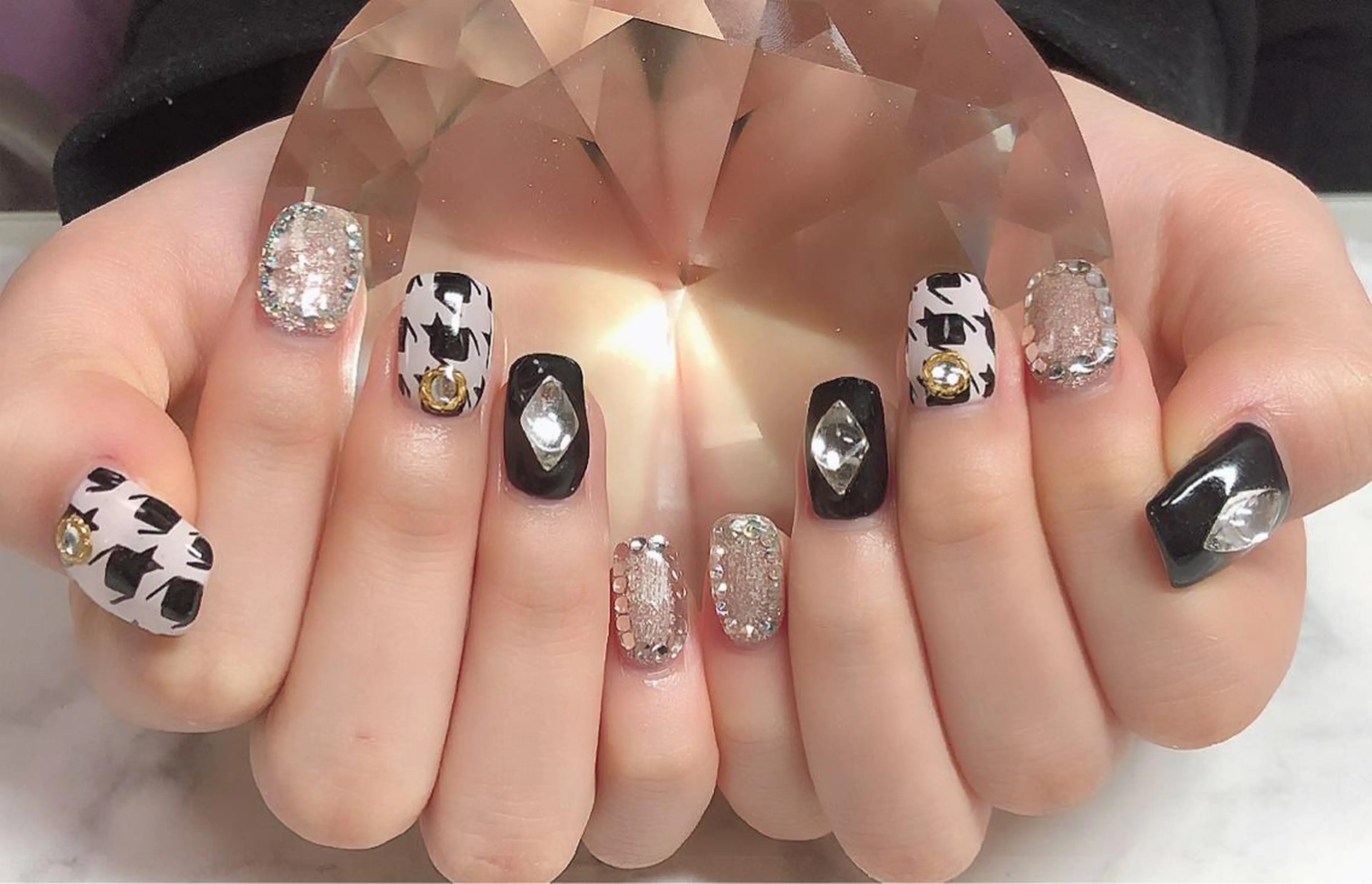 ネイル N.CHLOE 永島のネイルデザイン