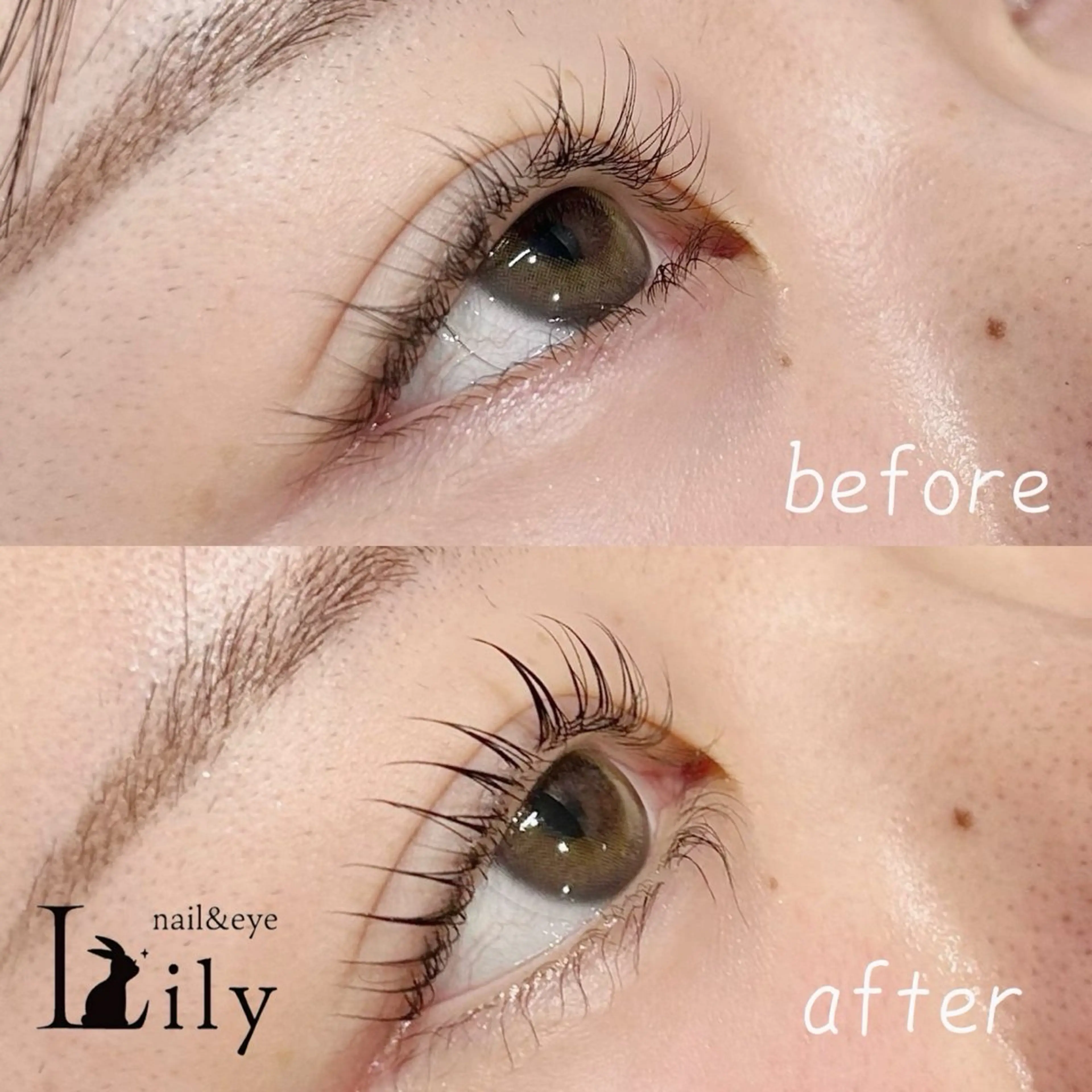 マツエク・マツパ nail&eye Lily 住道のネイルデザイン