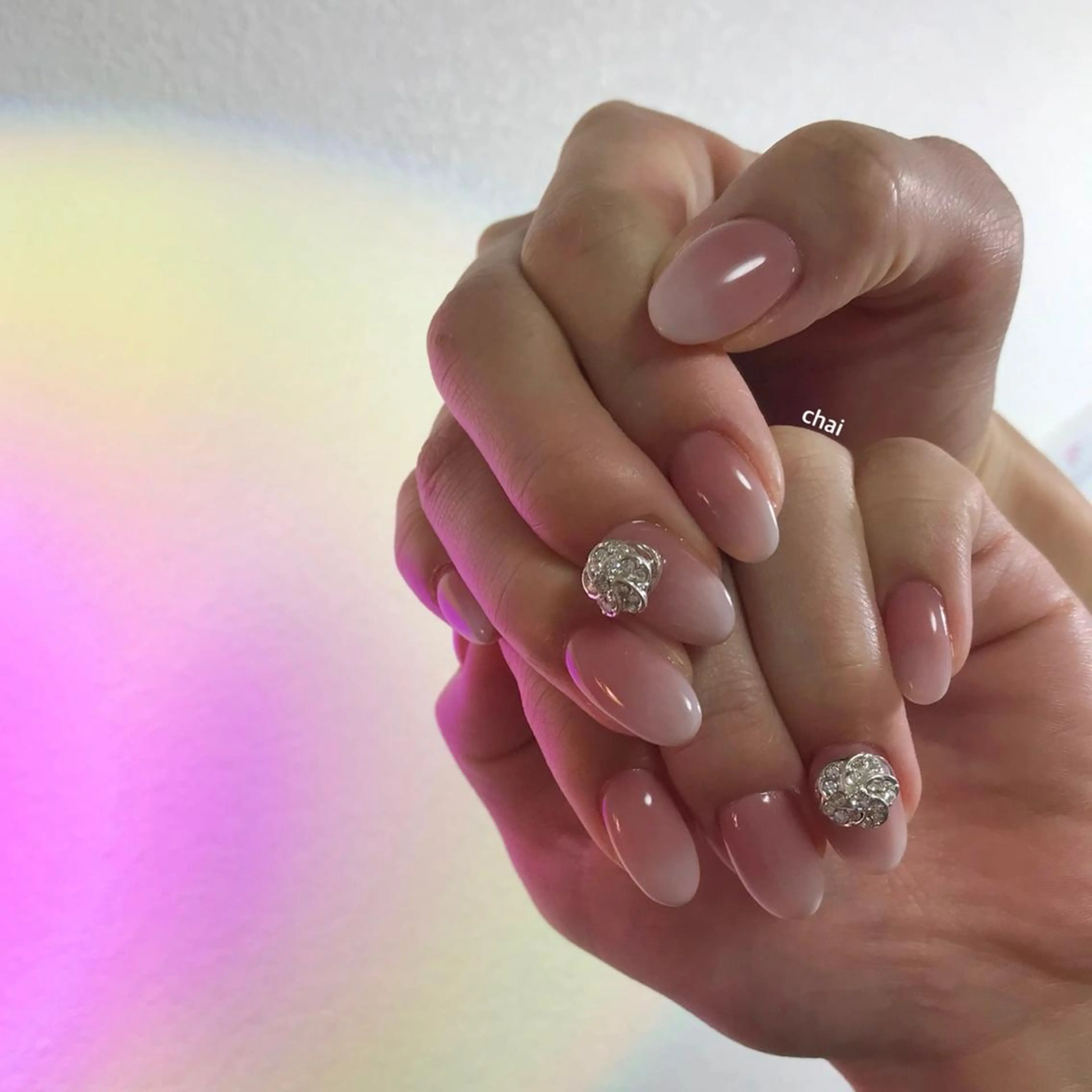 ネイル ハンドネイル 💅chainail _aiのネイルデザイン