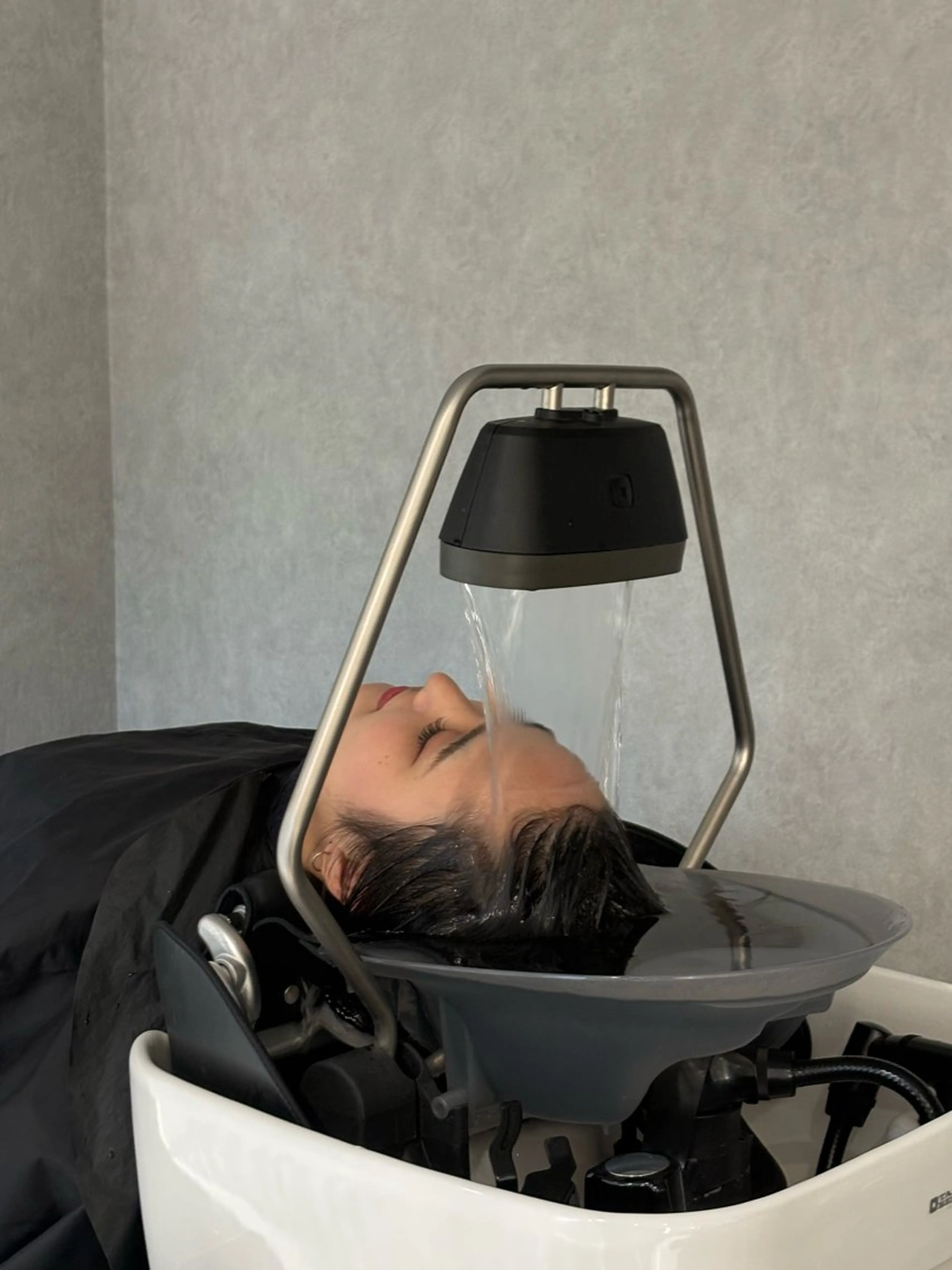 ロング トリートメント ヘッドスパ ﾊﾙｶ🌷顔周り /レイヤーカットのヘアスタイル