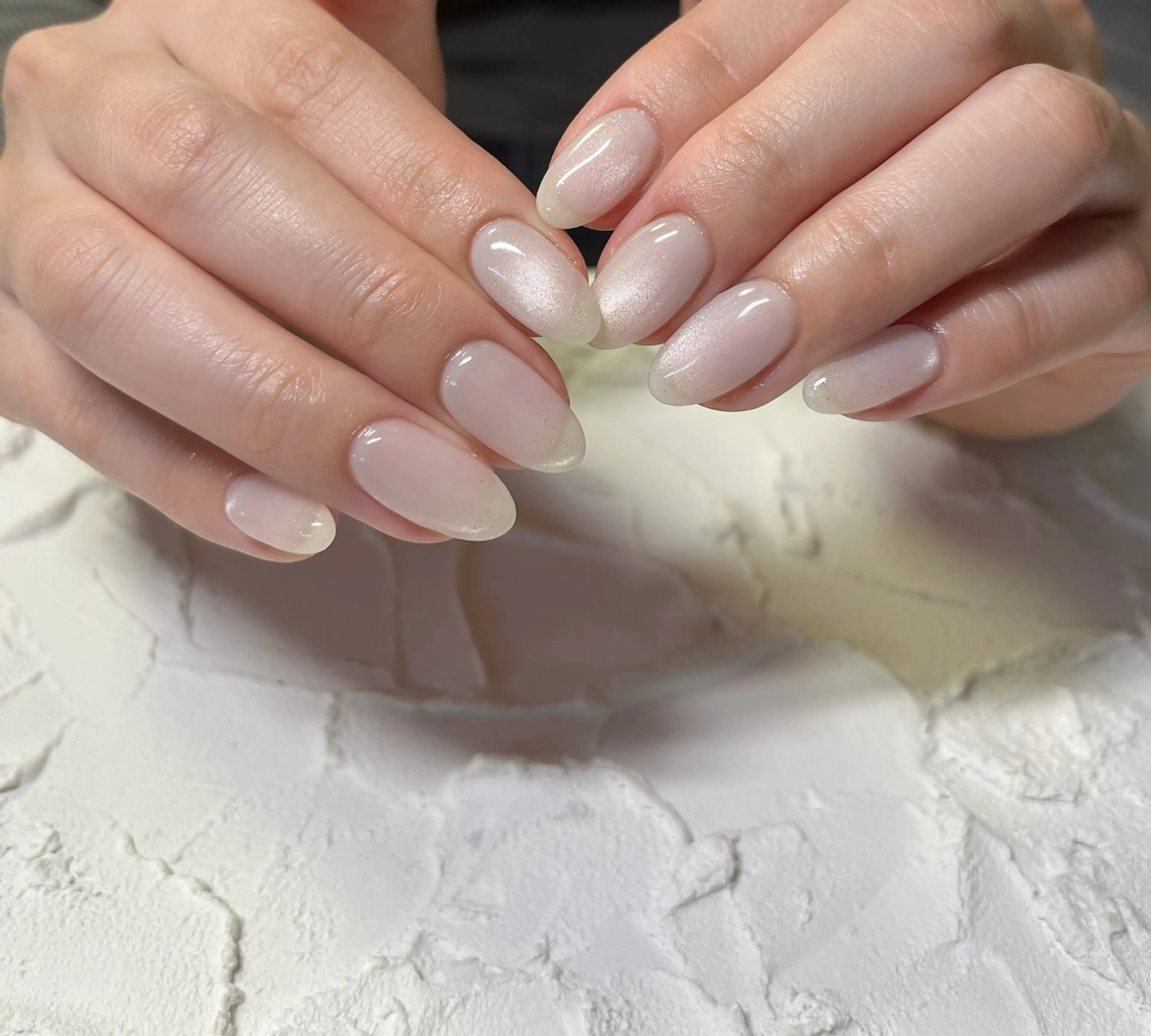 ネイル ハンドネイル Lofi nails ゆきこのネイルデザイン