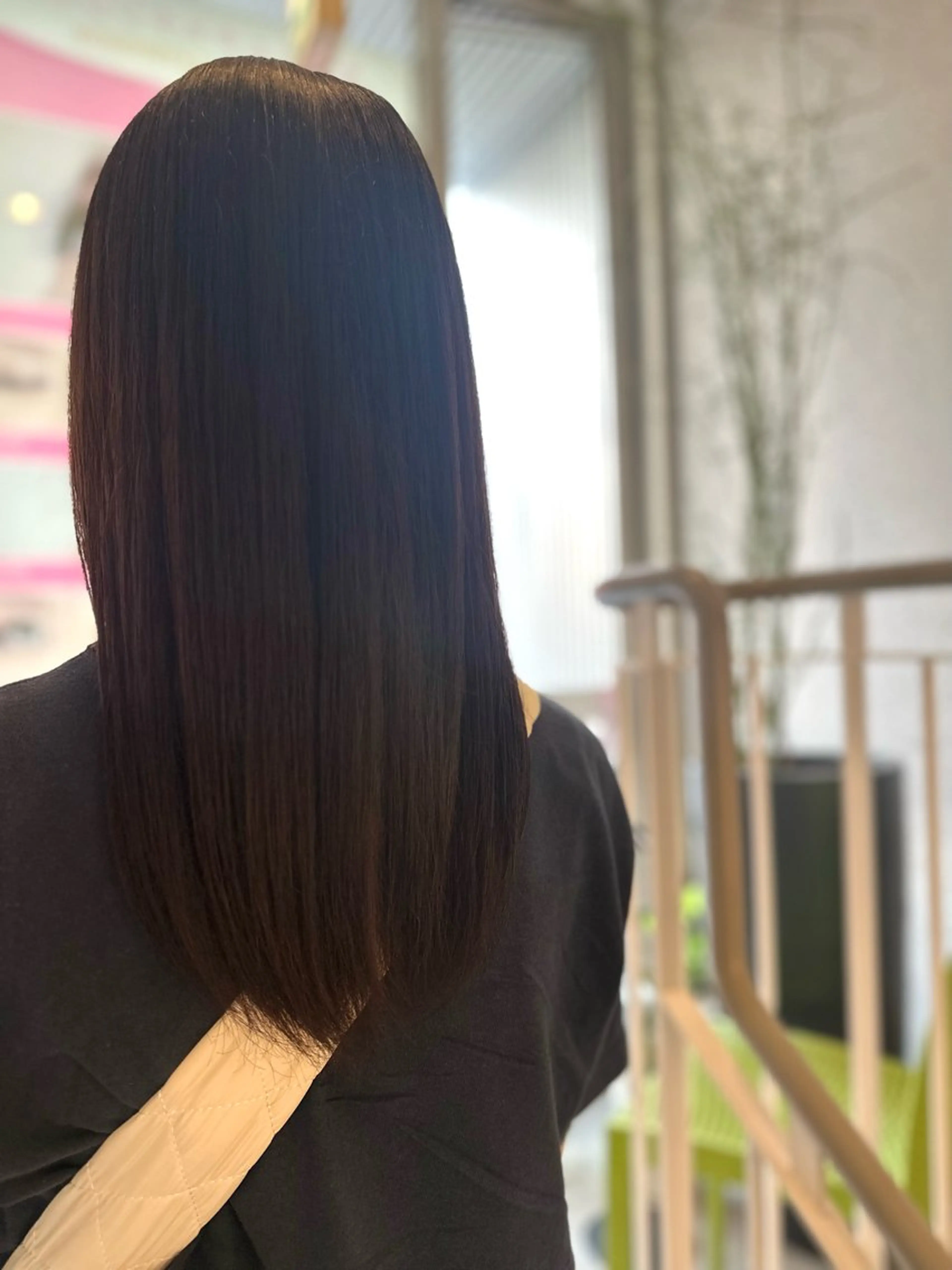 ロング カラー パーマ カット トリートメント 広中 裕一のマツエク・マツパデザイン