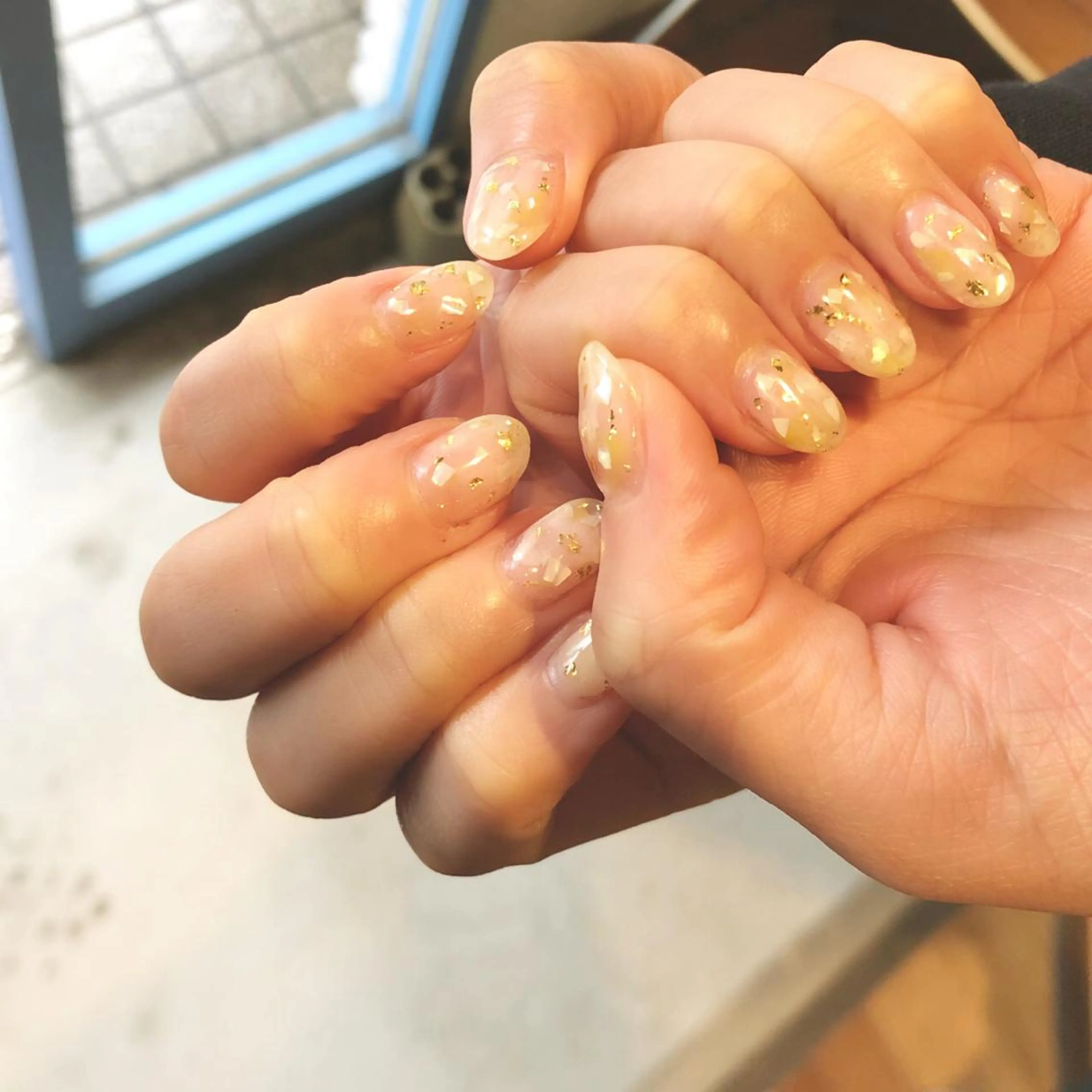 ネイル TRAM-nail moriizumiのネイルデザイン