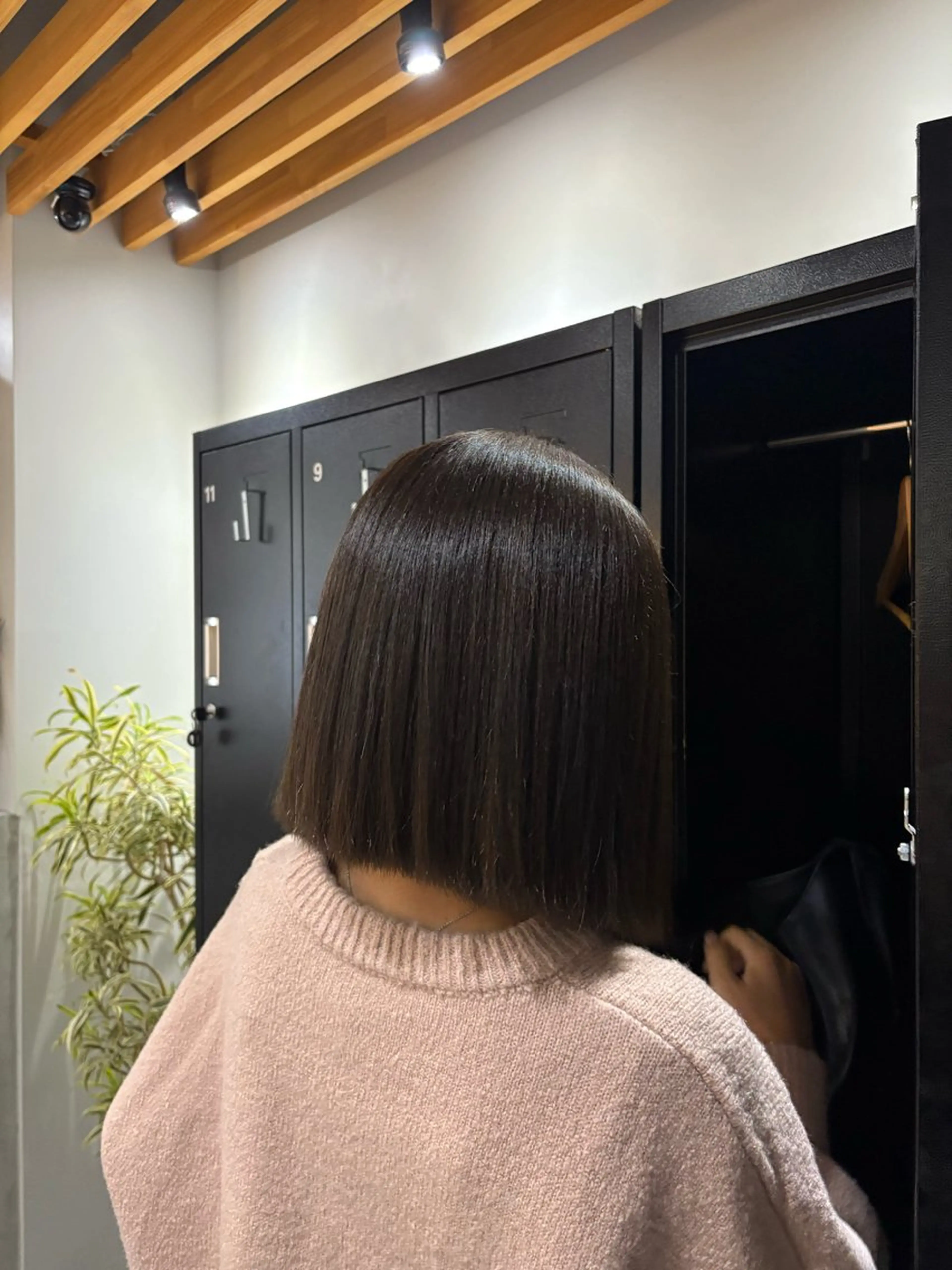 カラー 🌿ボブ/暖色/ 艶カラー/Rukiのヘアスタイル