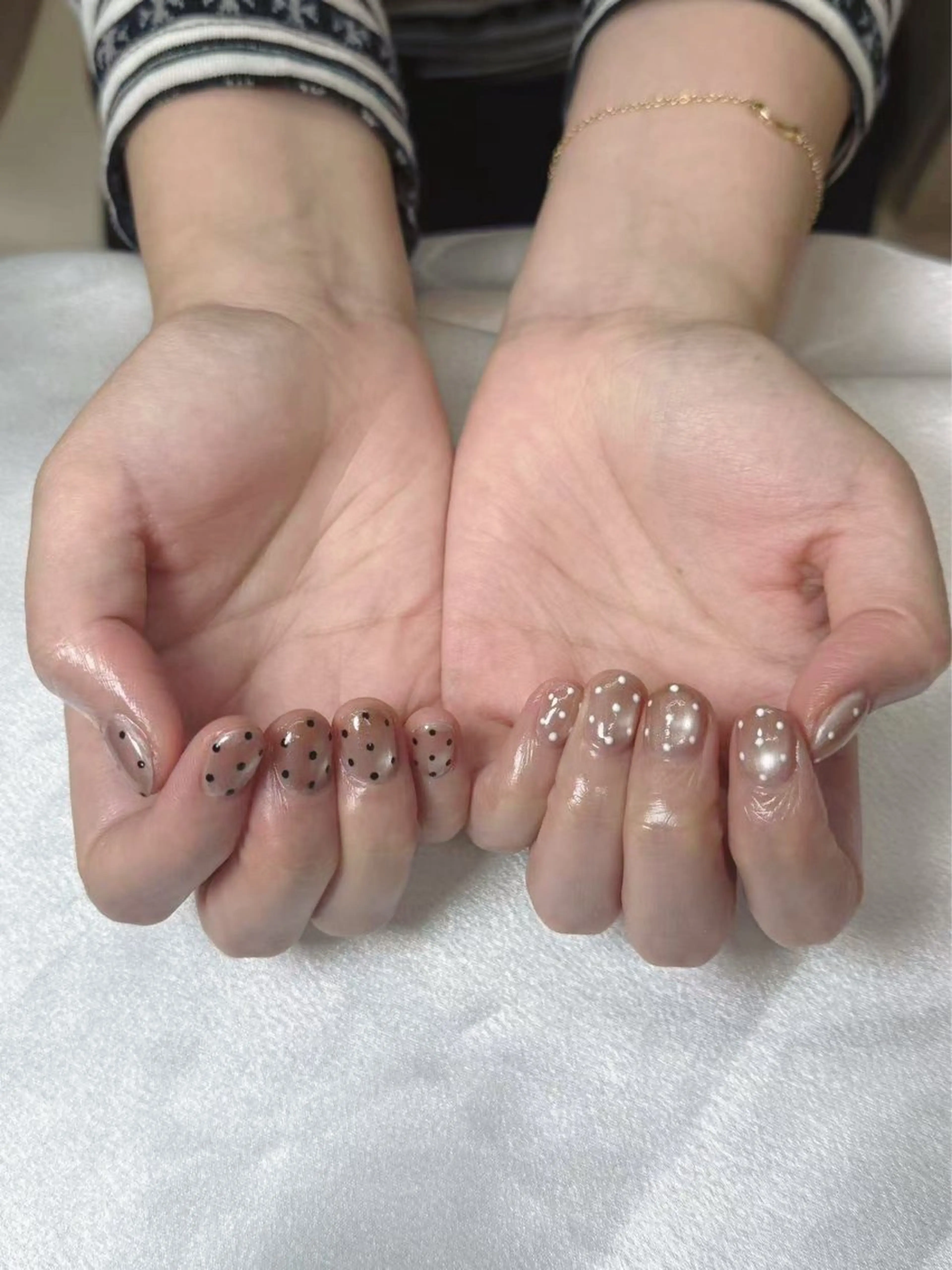 ネイル F&T Nail salonのネイルデザイン