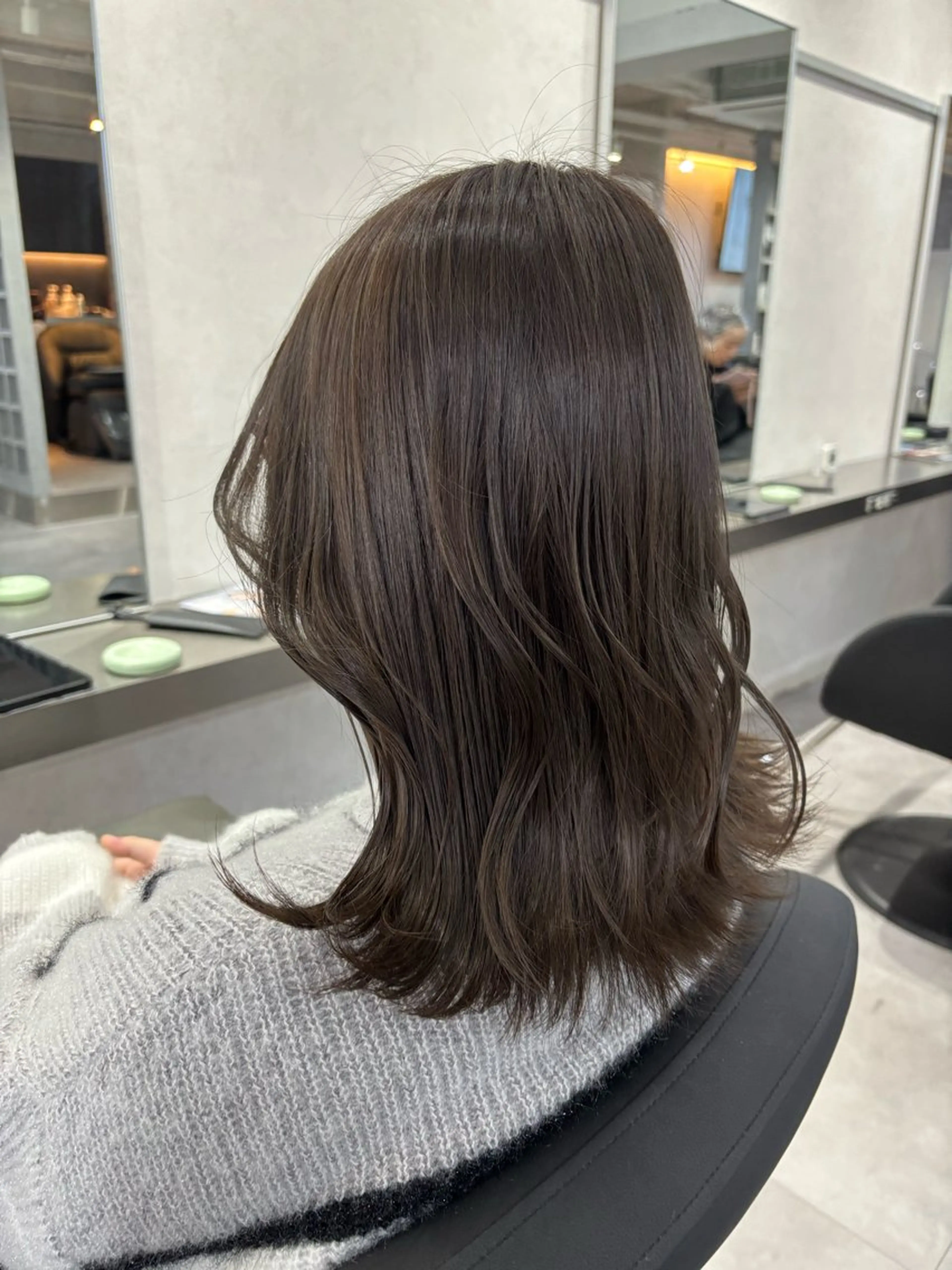 ［新導入🫧］AMASIAインピタリトリート➕カット➕カラー🍒の写真