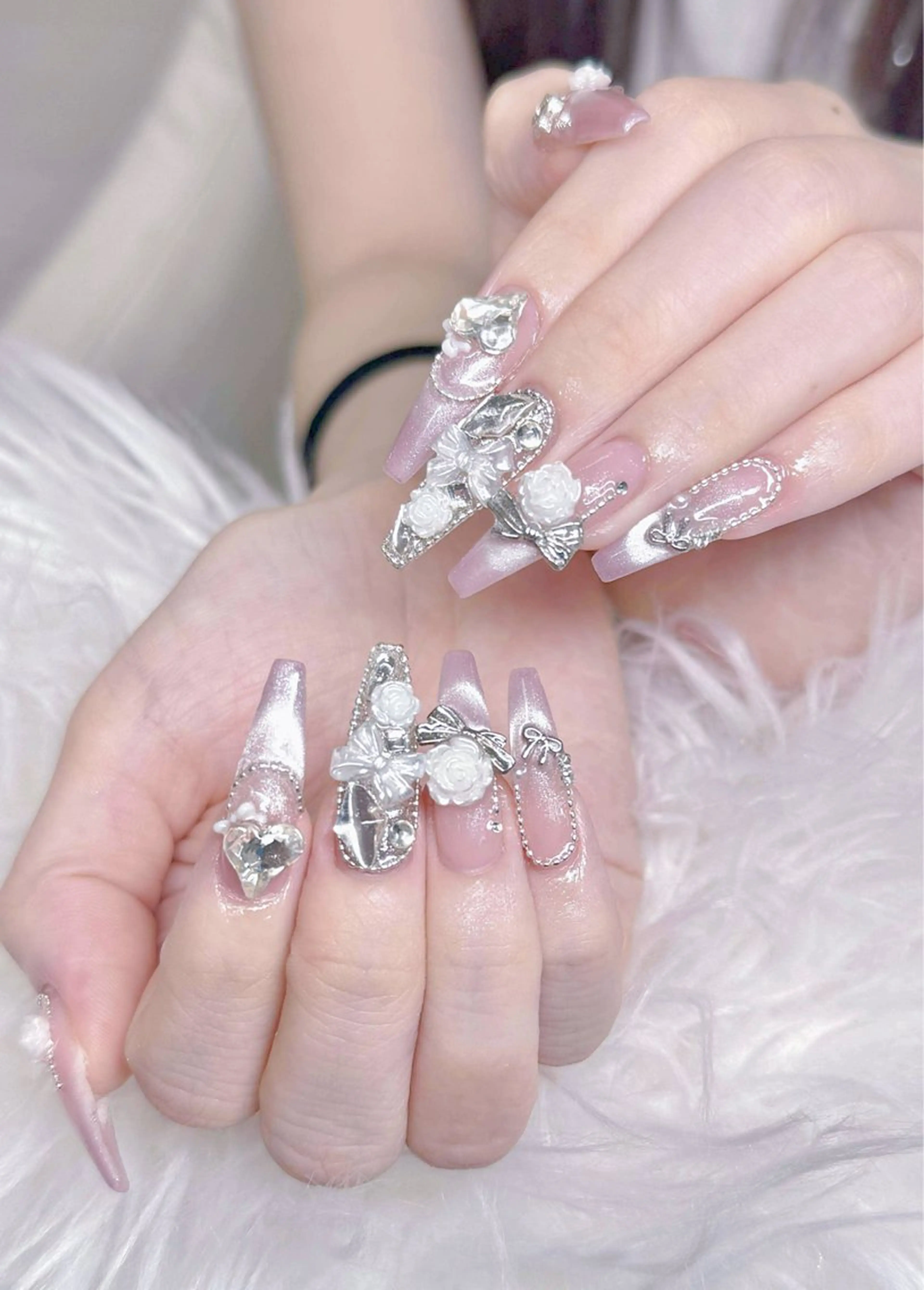 ネイル ハンドネイル Anh 高田馬場のネイルデザイン