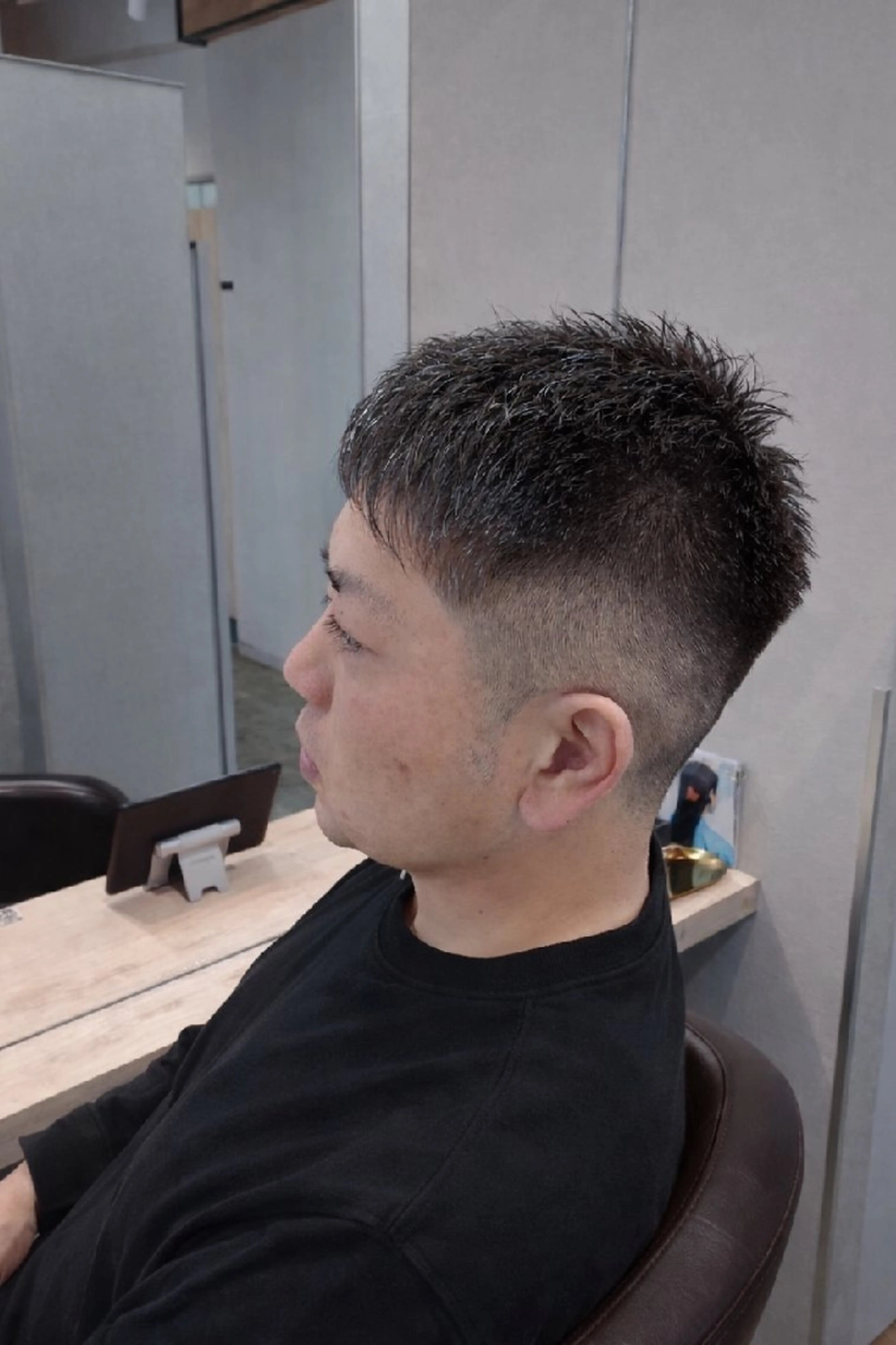 ショート 縮毛矯正✨艶髪　 シノハラ✨髪質改善のヘアスタイル