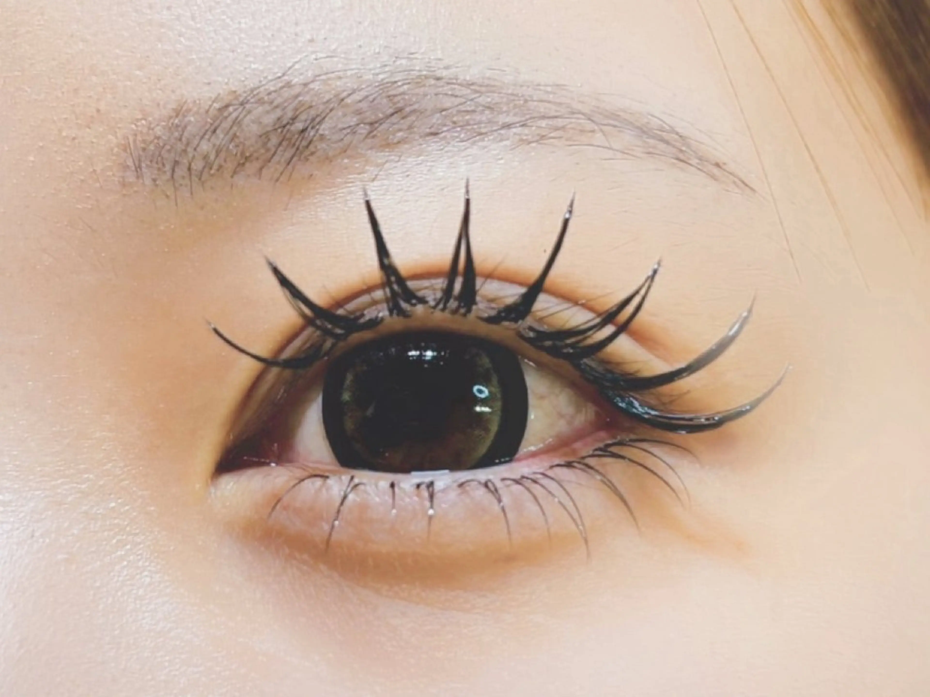 マツエク・マツパ マツエク リナ アメ村のマツエク・マツパデザイン