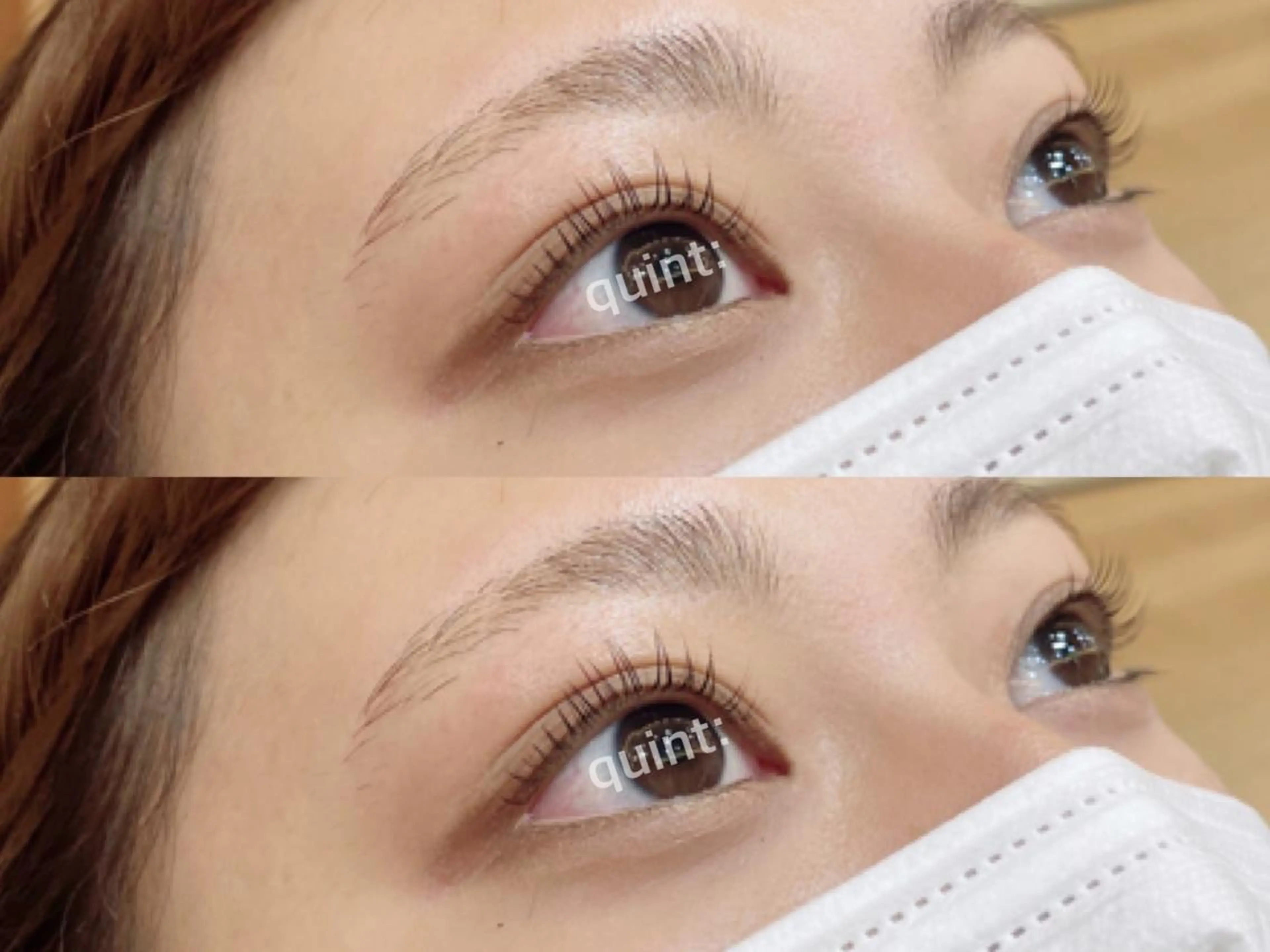 人気No1‼︎【美眉毛】パリジェンヌ×アイブロウスタイリングsetの写真