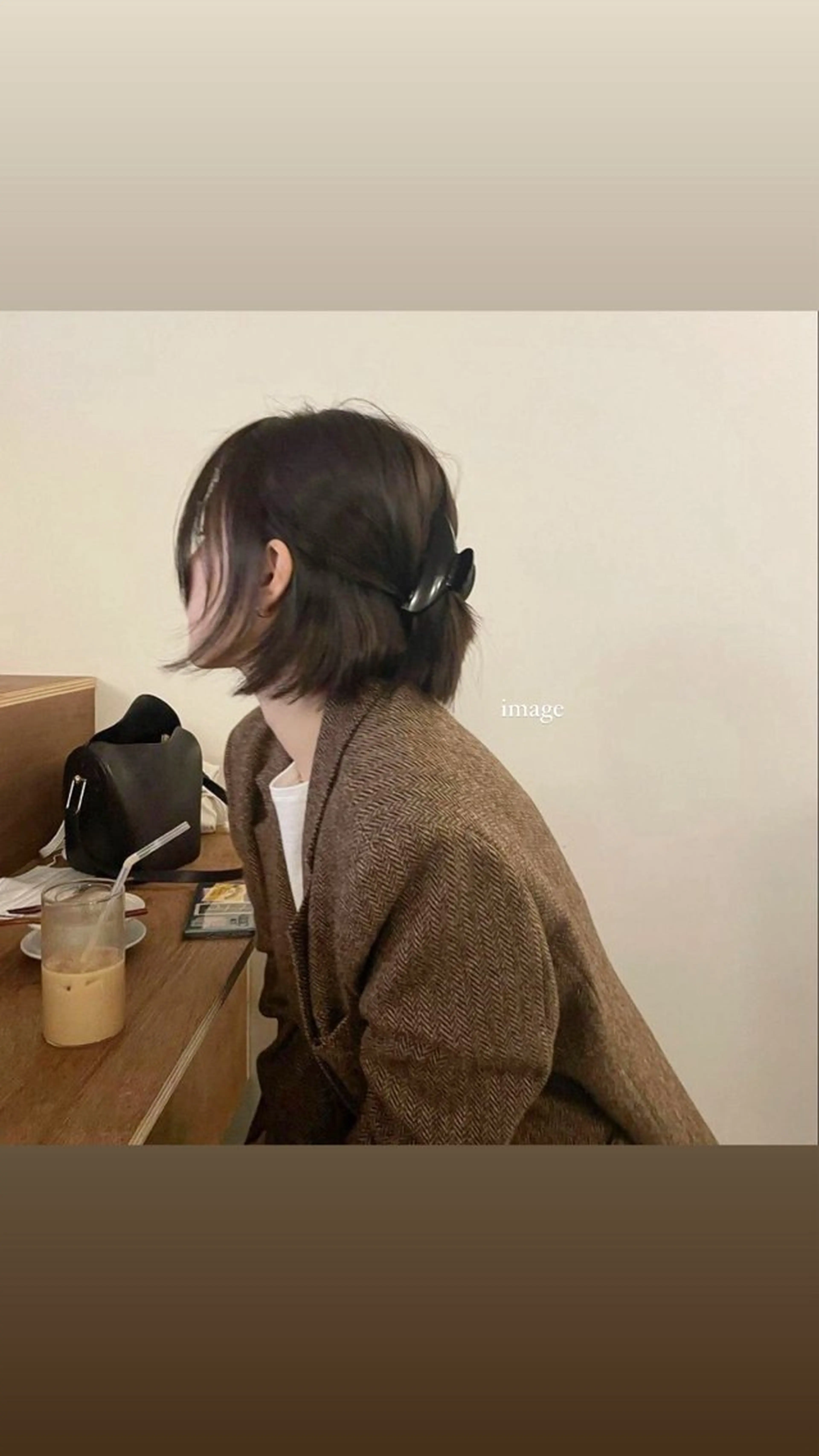 ショート ボブ カット 🤎𝐌𝐚𝐨⌇ お悩み解決美容師🤎のヘアスタイル