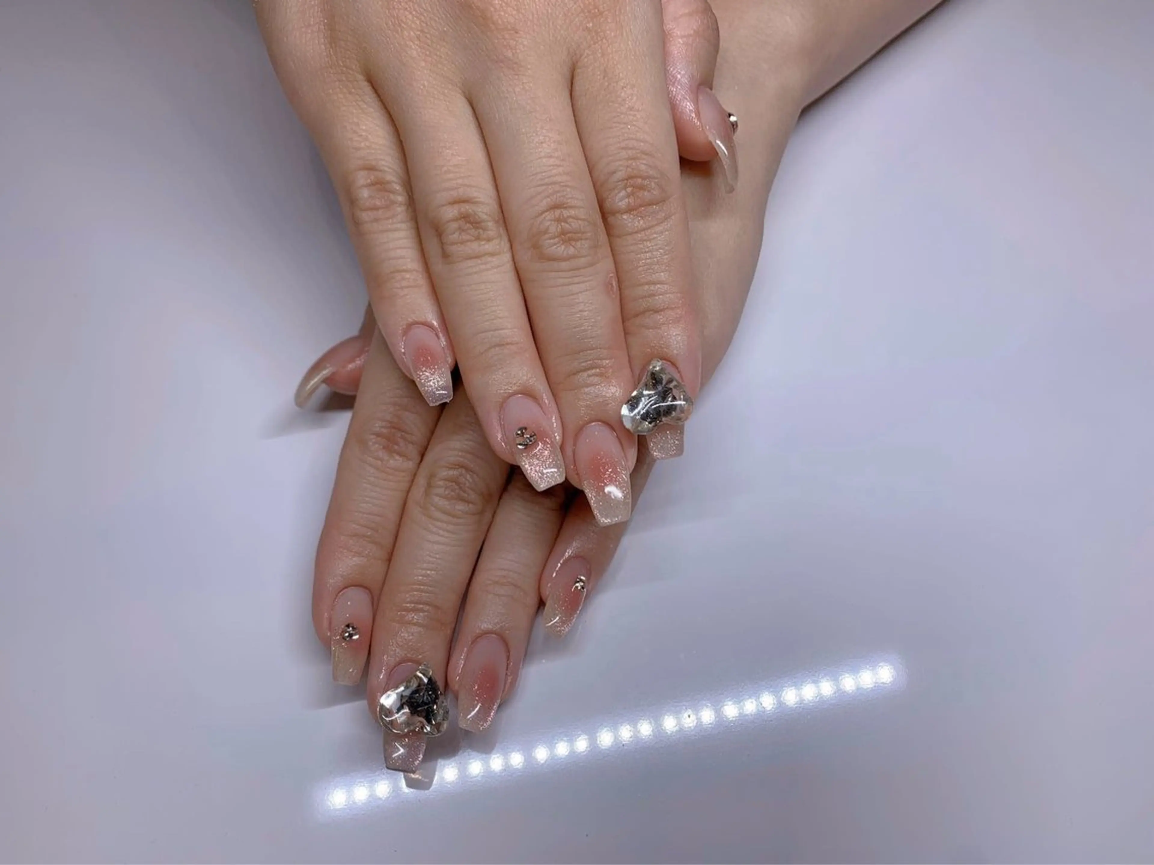 ネイル シーシー ネイルのネイルデザイン