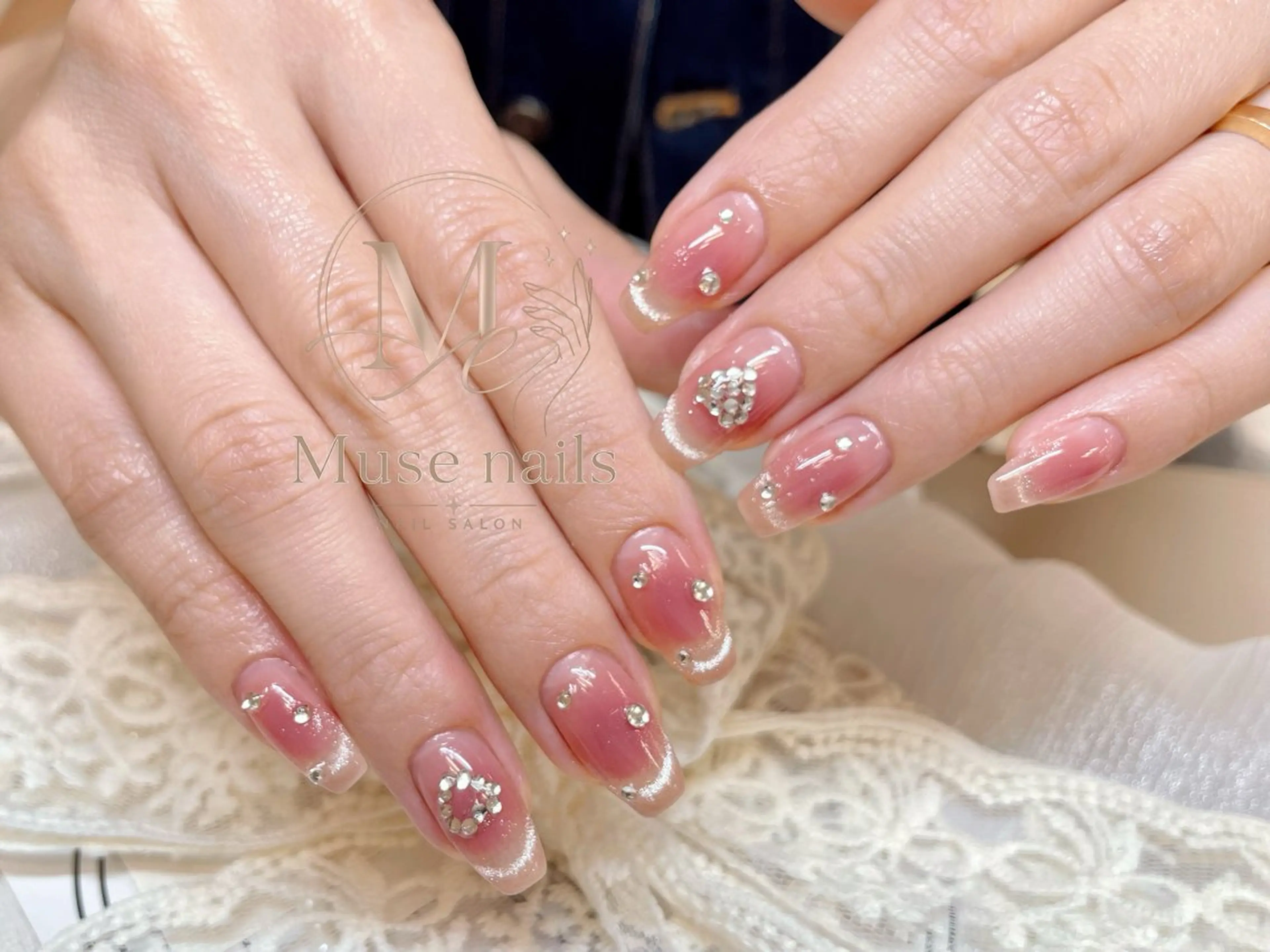 ネイル ハンドネイル Muse Nails ❣️蒲田のネイルデザイン