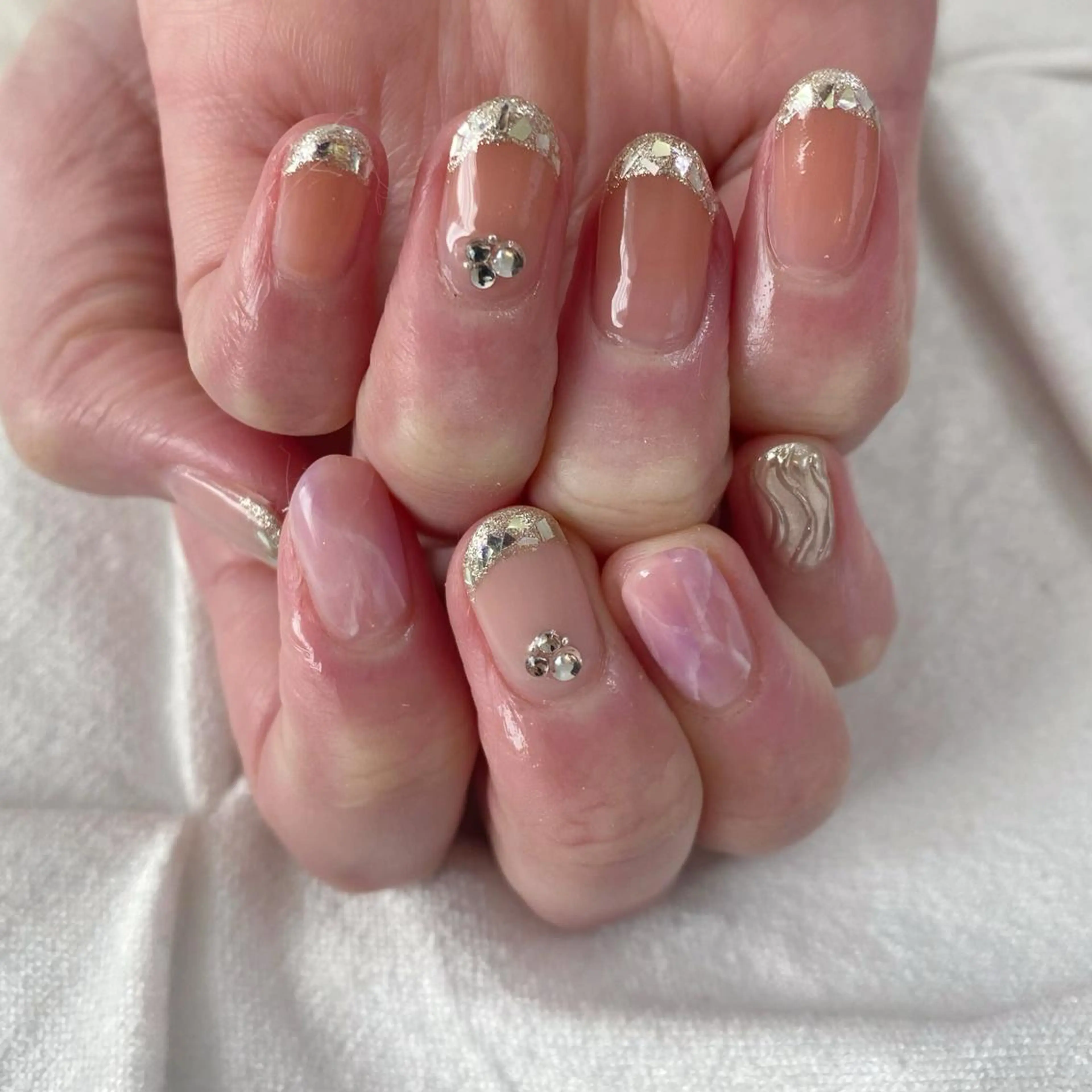 ネイル Uchida Mayunaのその他イメージ