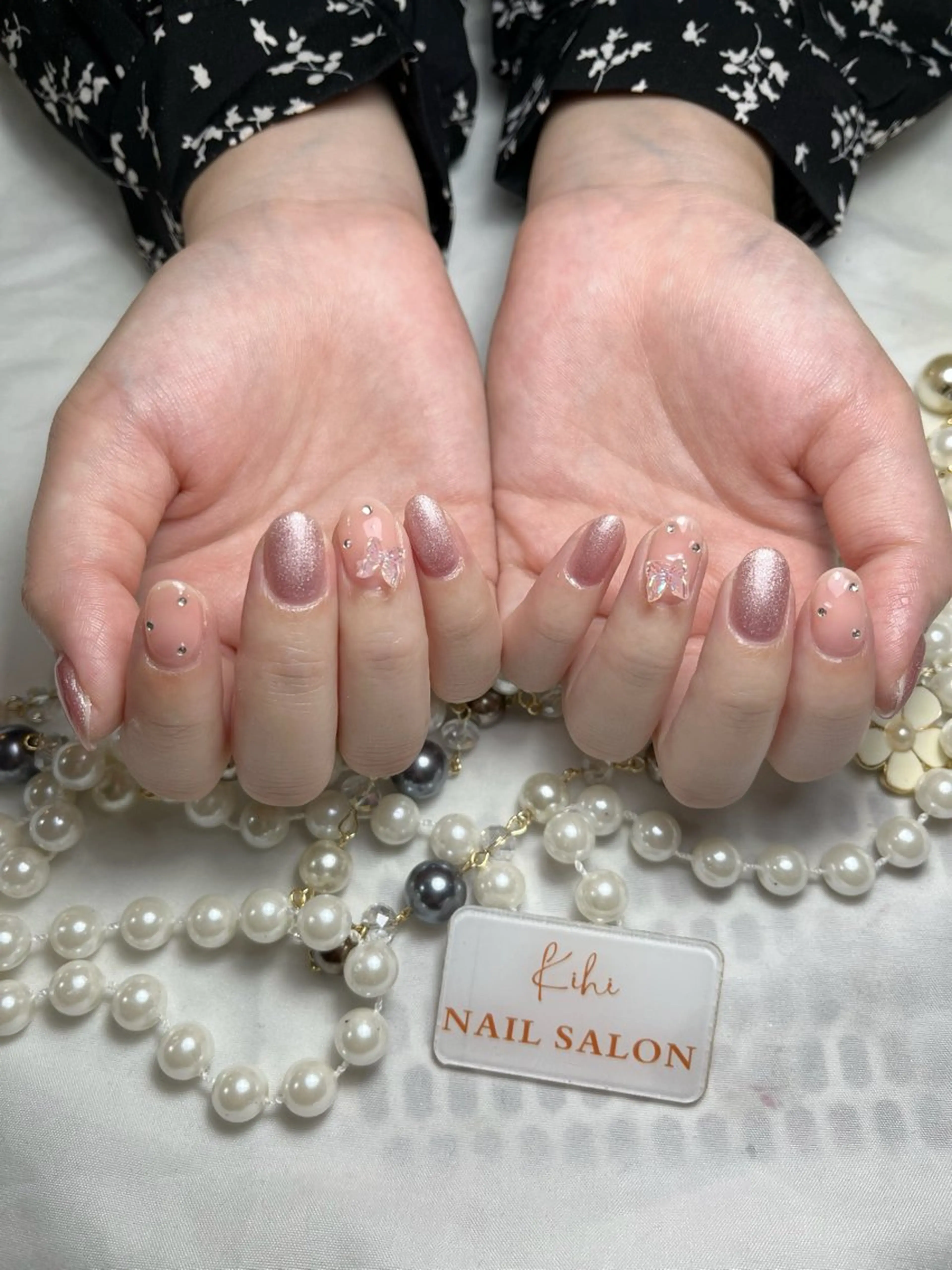 ネイル ハンドネイル 小林 あゆみのネイルデザイン