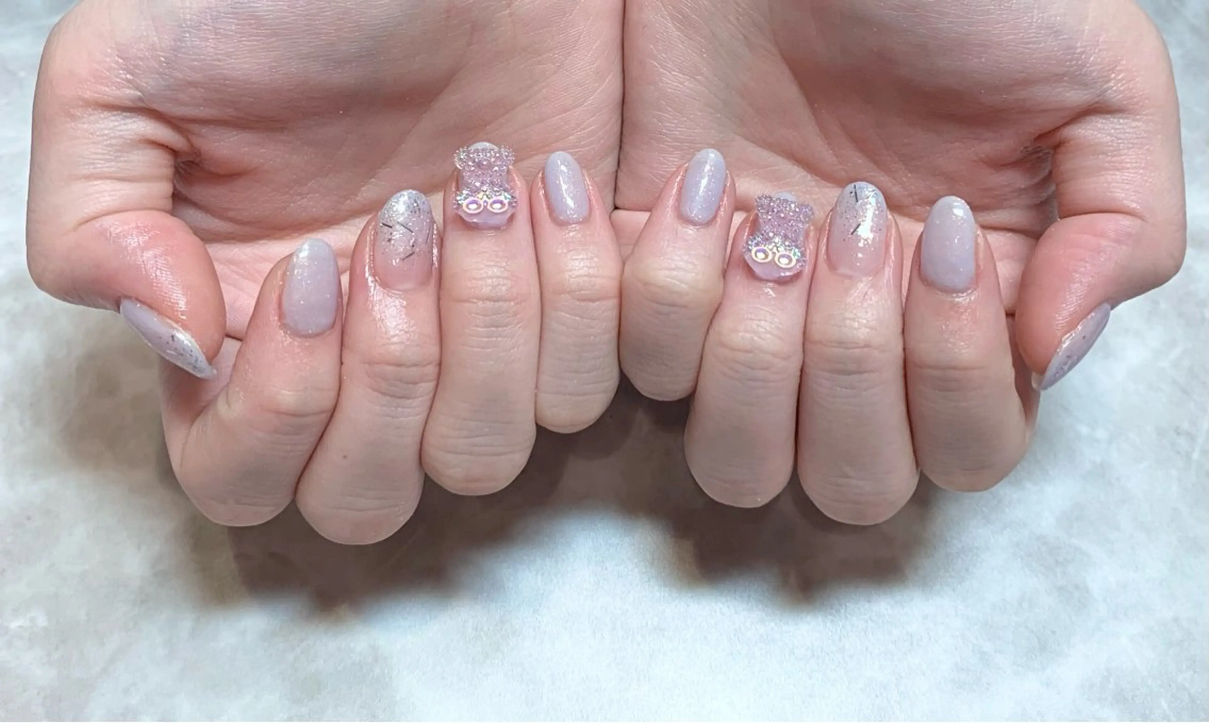 ネイル ecrin 💎 mayuのネイルデザイン