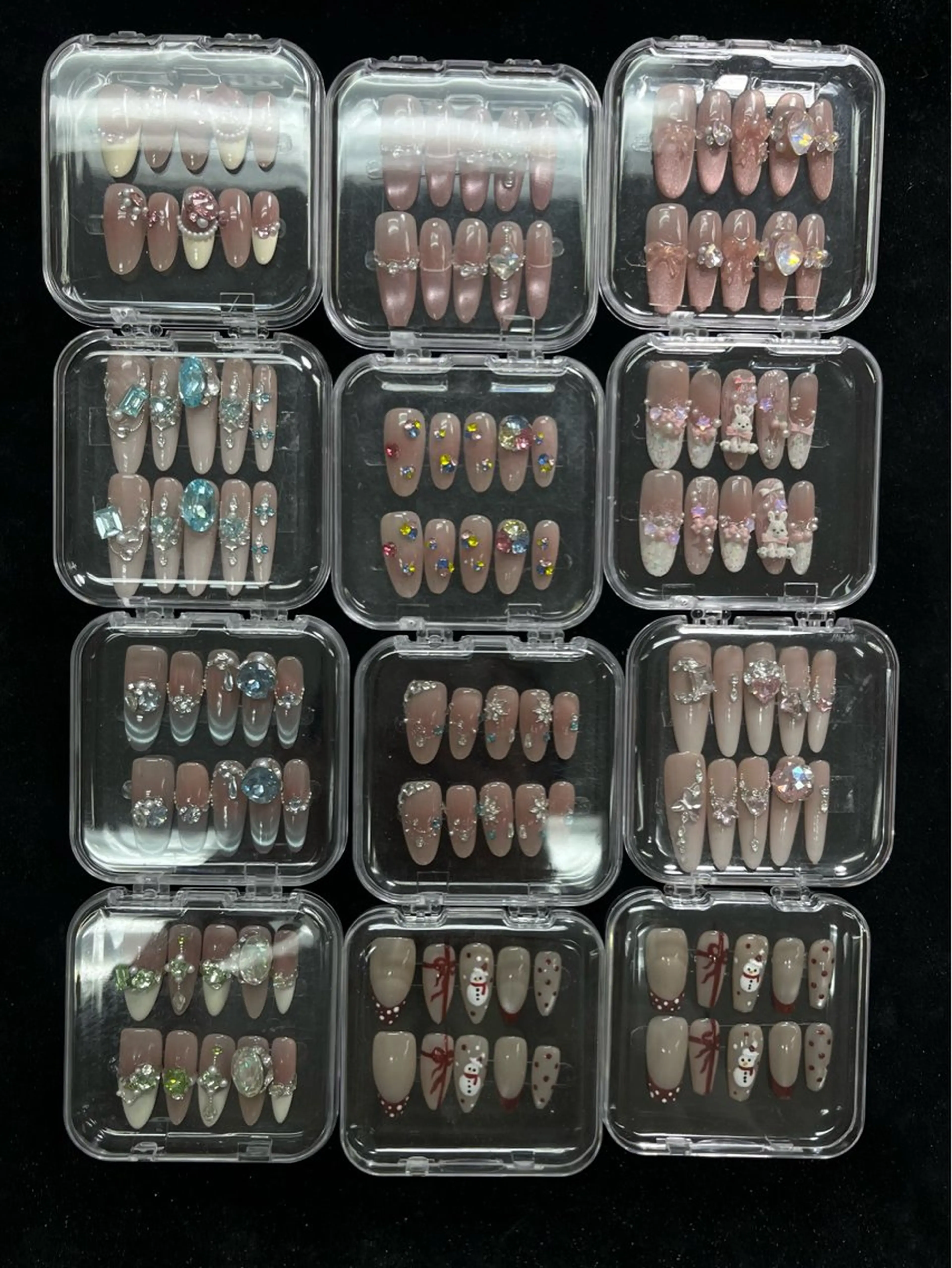 （オフ别料金）ネイルチップの写真