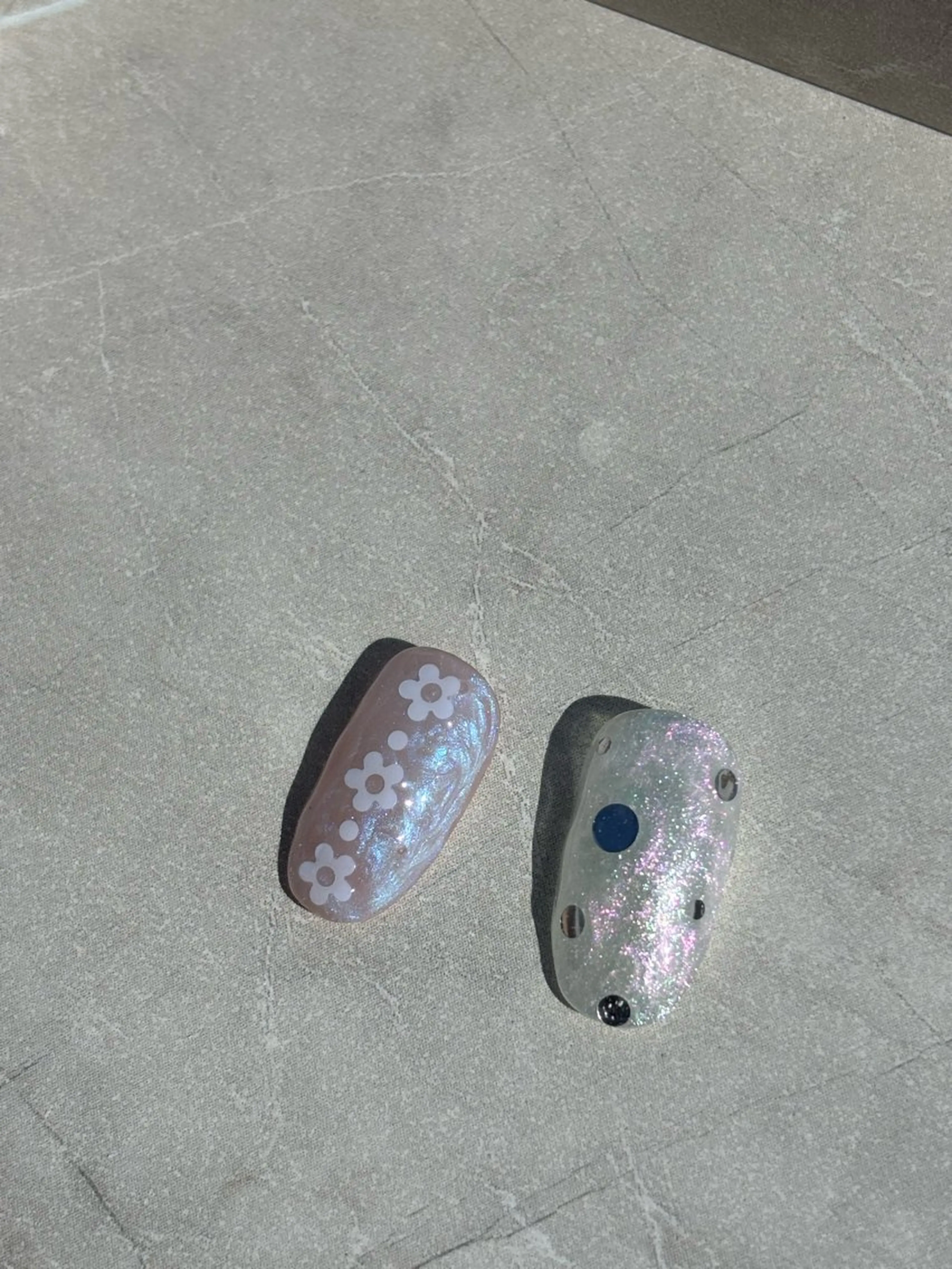 ネイル フットネイル 310. 伊藤のネイルデザイン