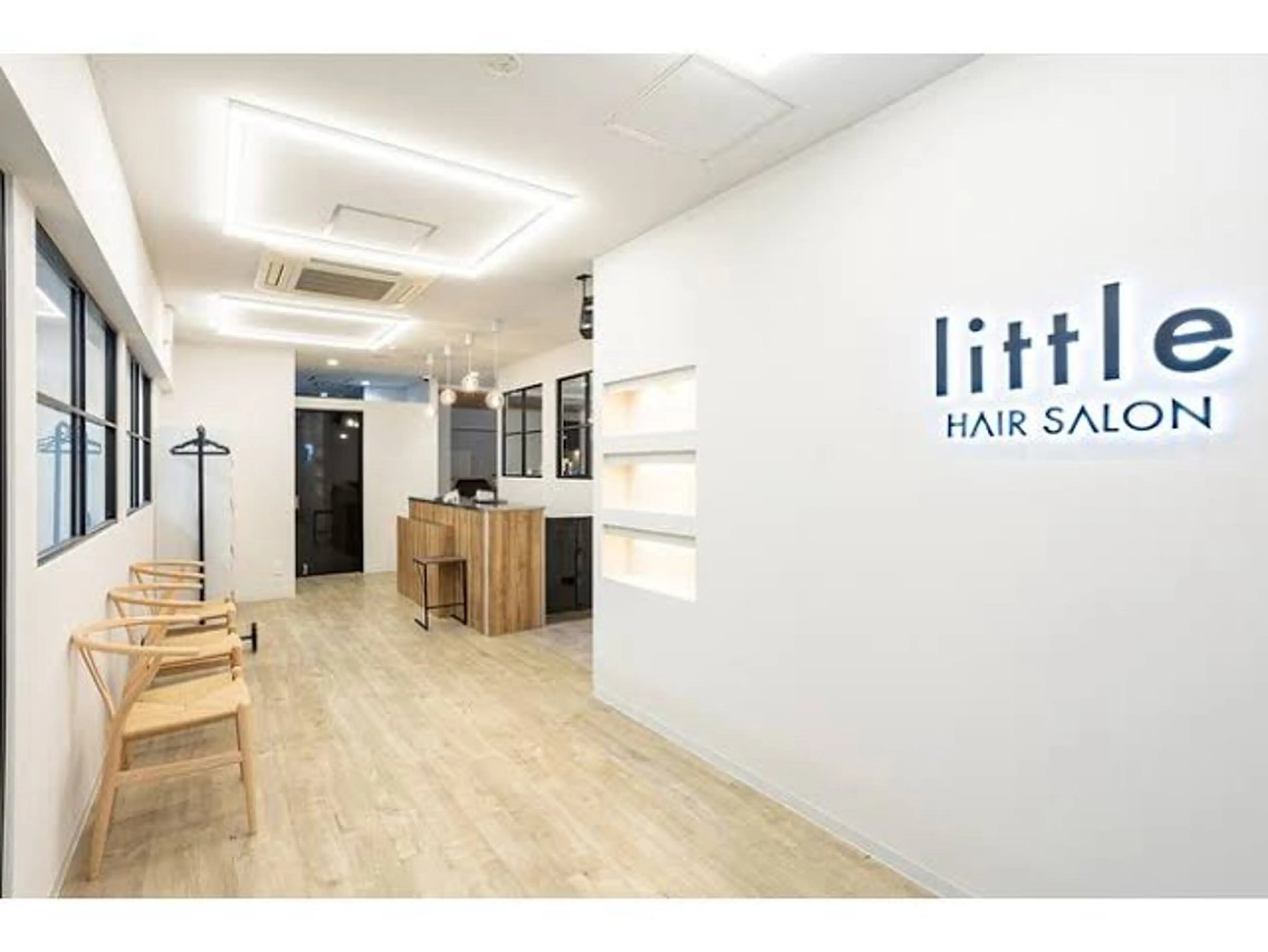 little/頭身浴 /カヤノケイスケのヘアスタイル