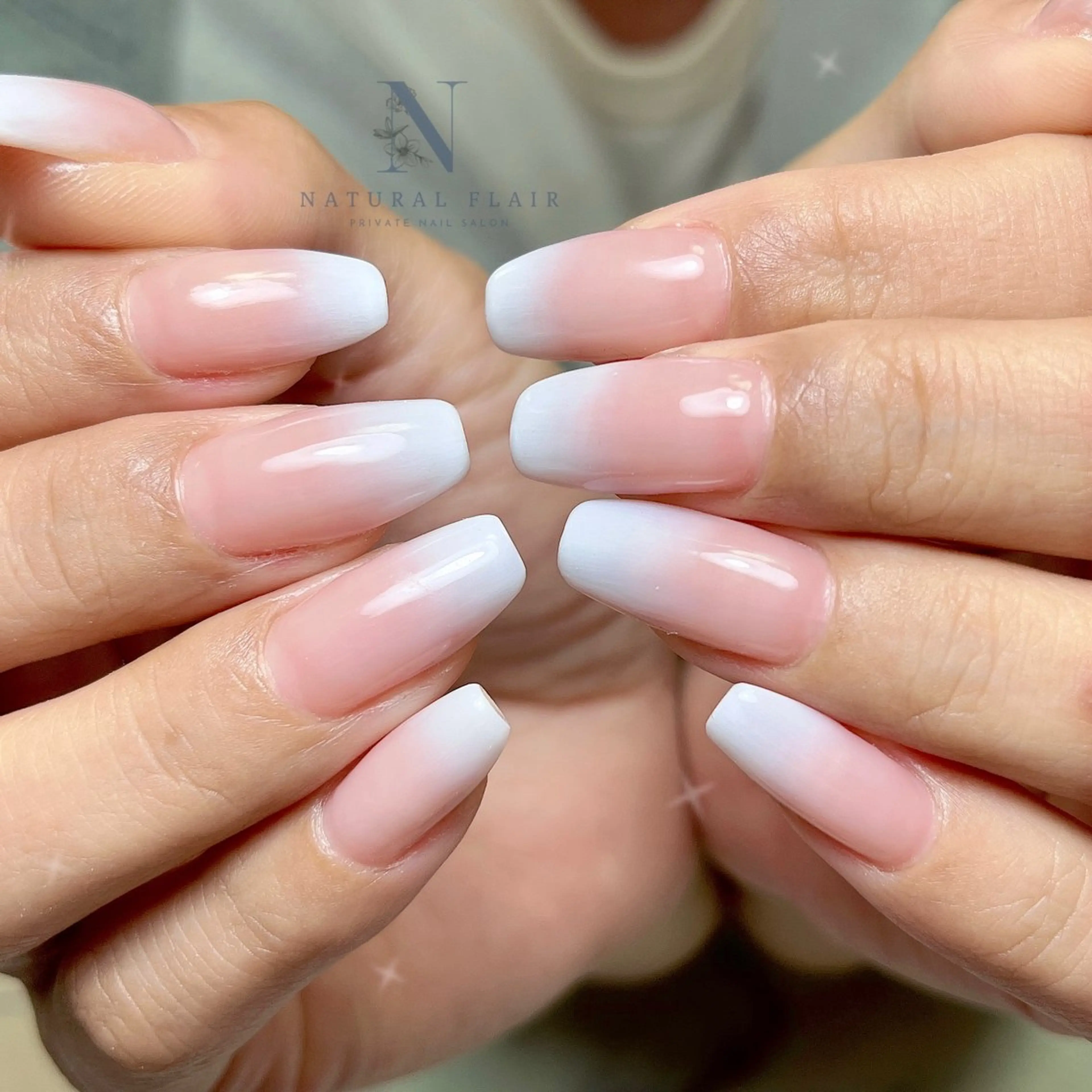 ネイル natural flairのネイルデザイン