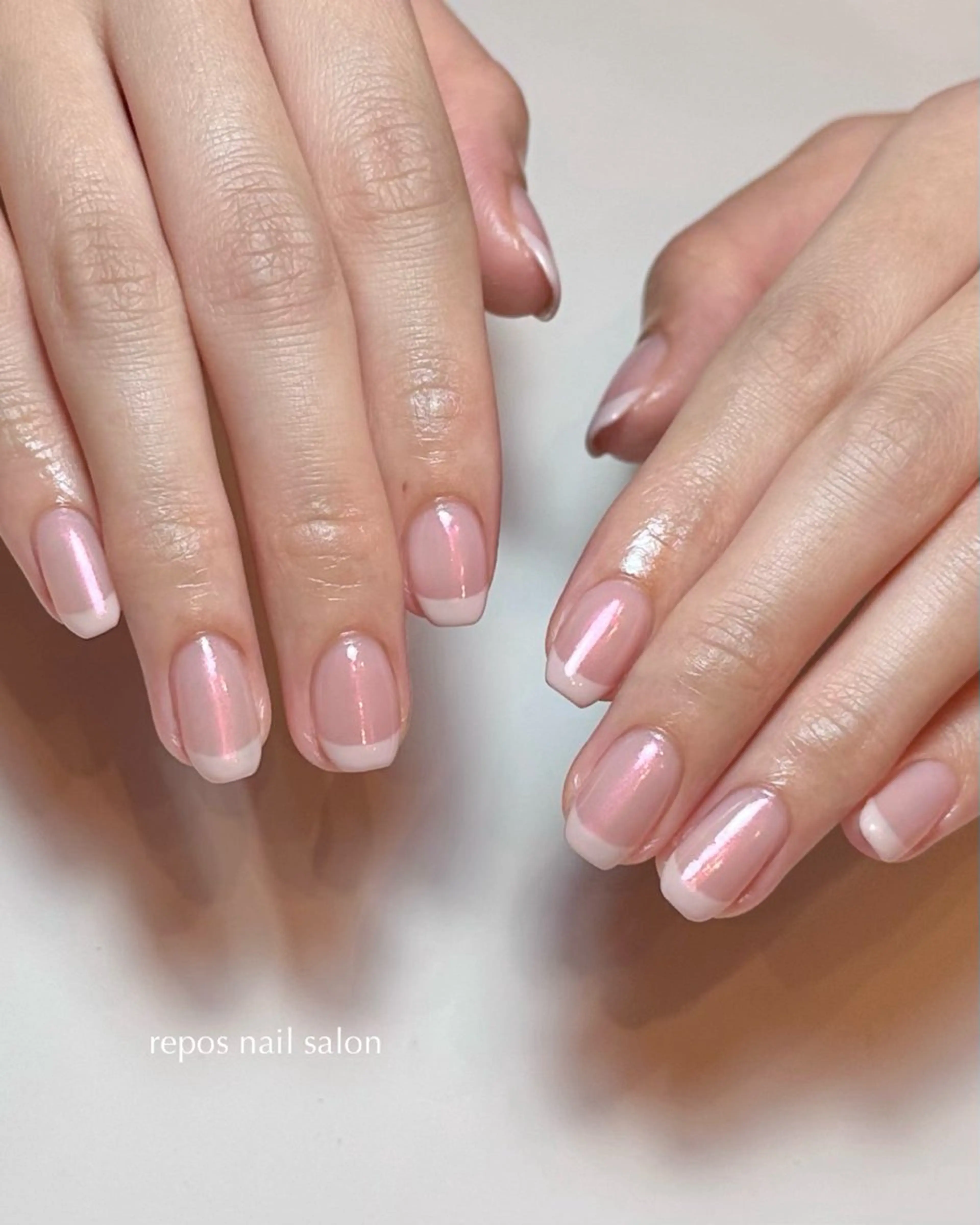 ネイル repos nail salonのネイルデザイン