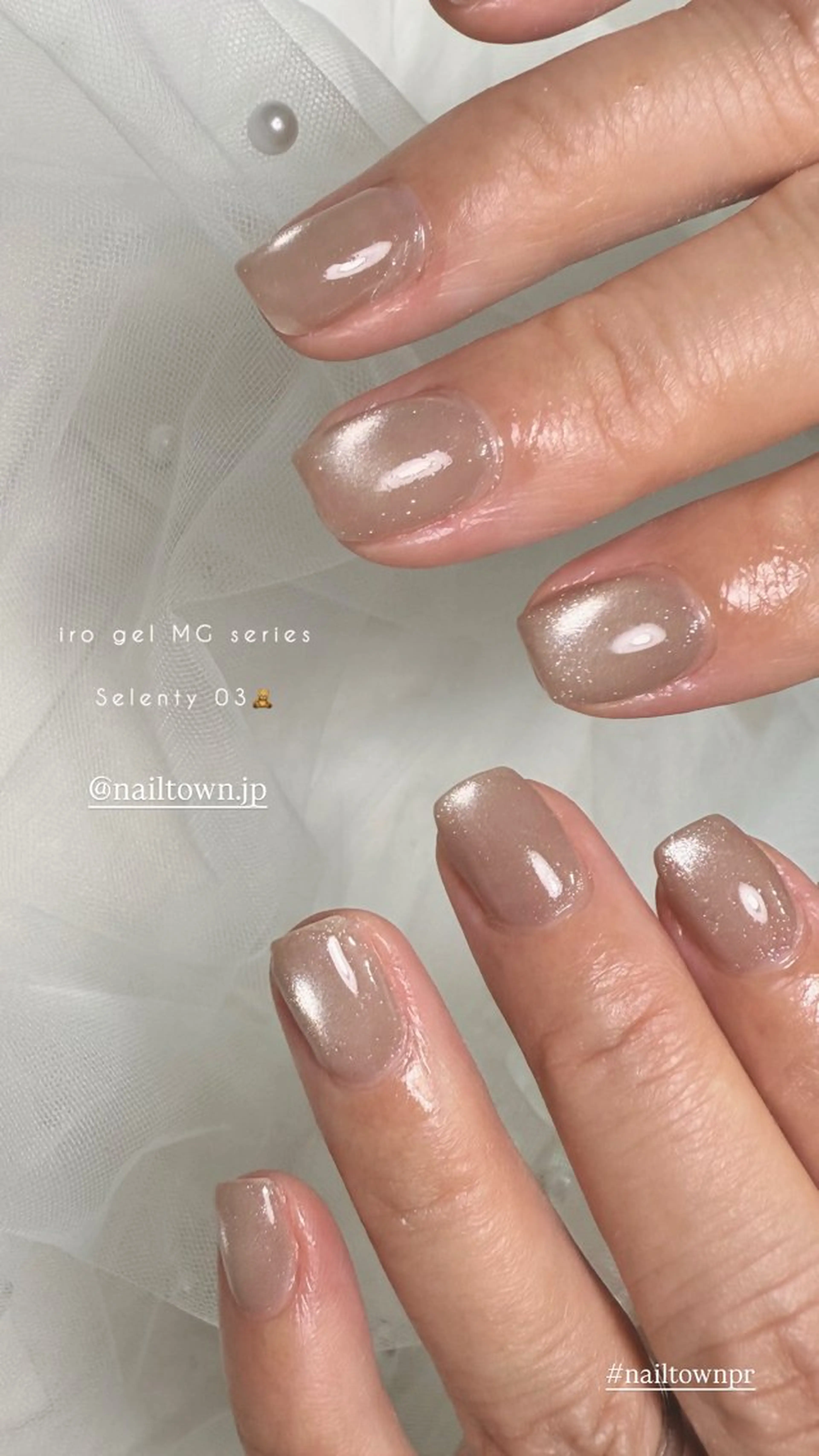 ネイル Manami Kのネイルデザイン