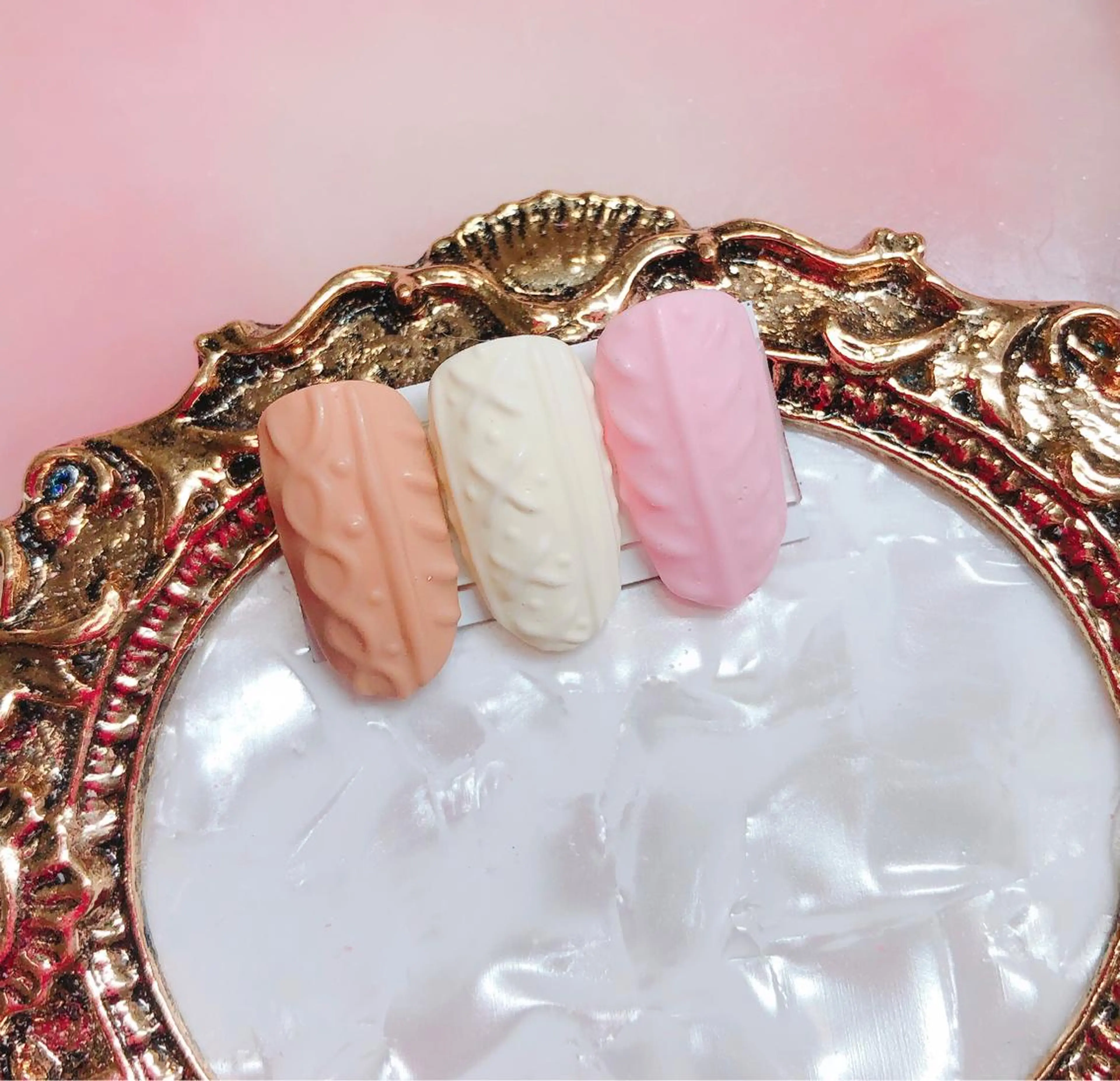 ネイル CROWN プライベートサロンのネイルデザイン