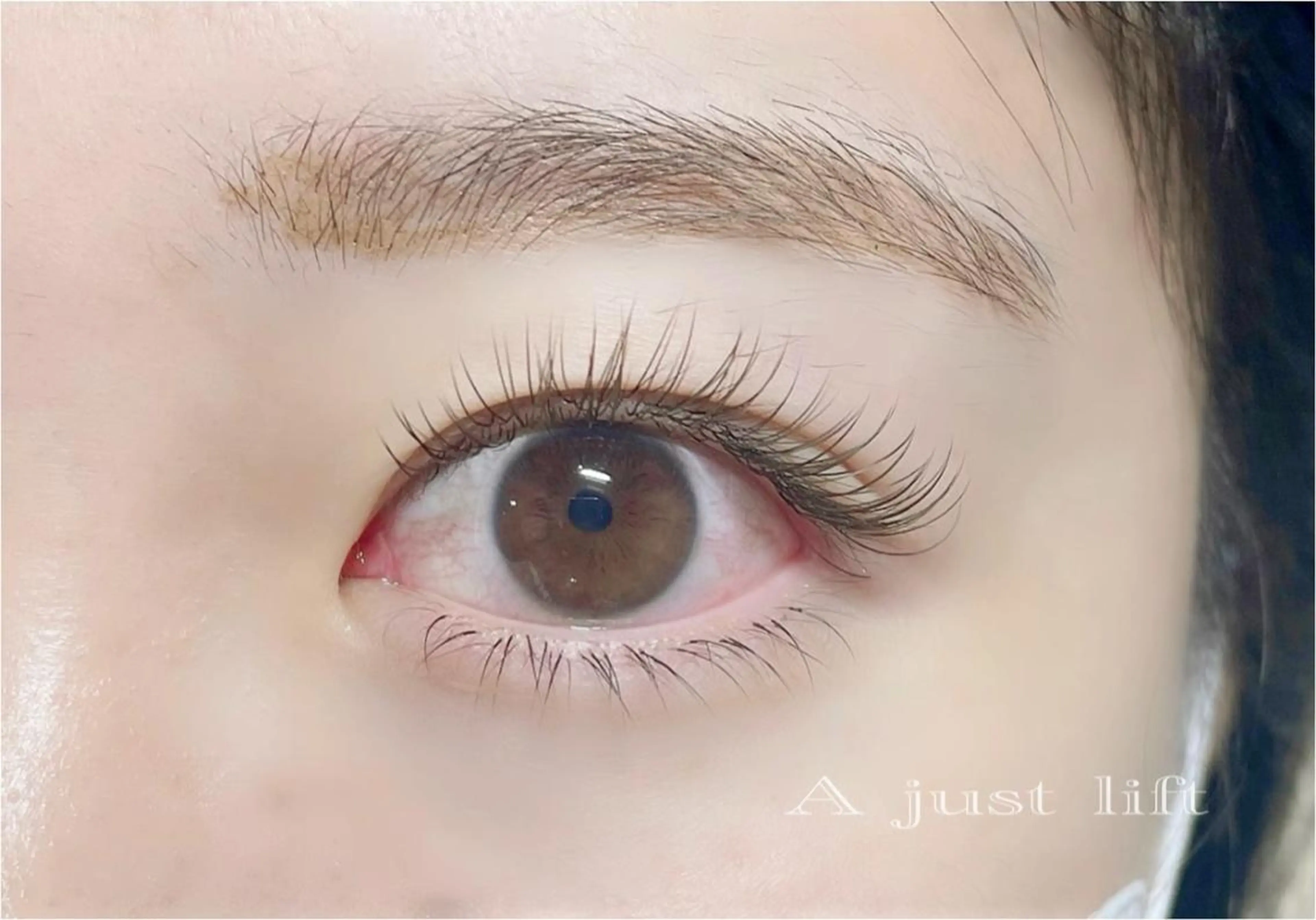 マツエク・マツパ OLIVIA EBISU店長 丹野のマツエク・マツパデザイン