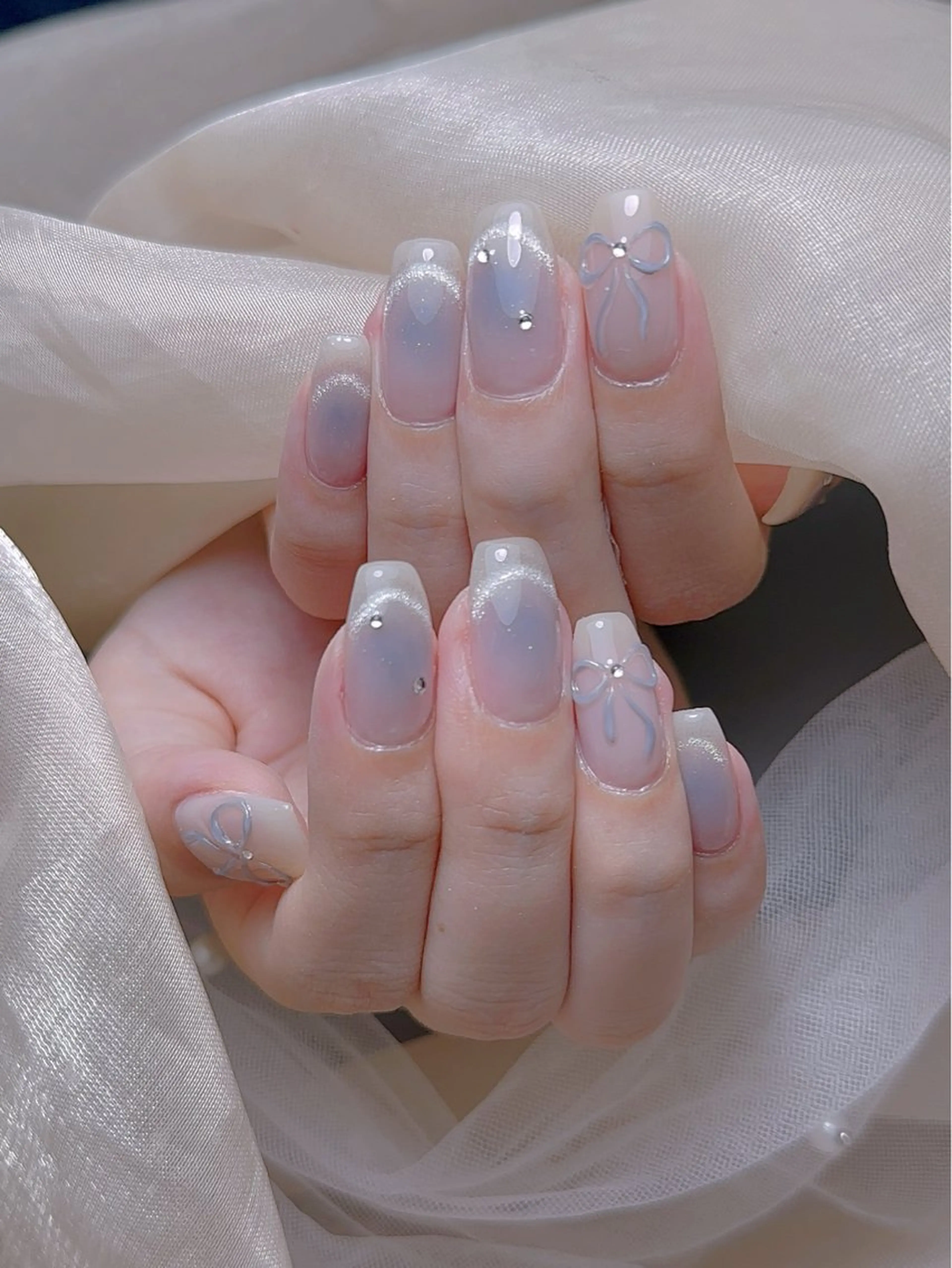 ネイル MissU ネイルサロンのネイルデザイン