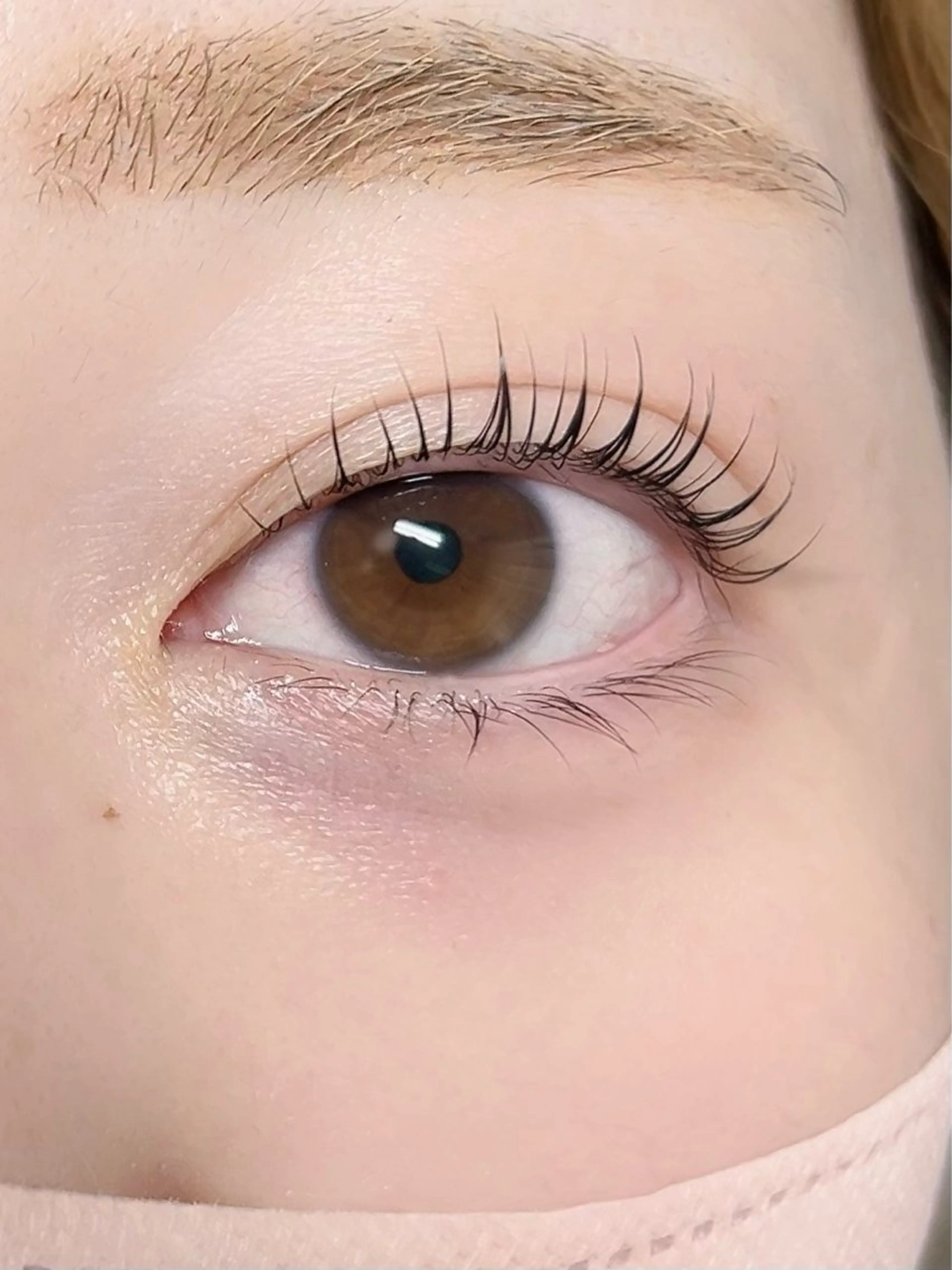 マツエク・マツパ マツパ yashiro manamiのマツエク・マツパデザイン