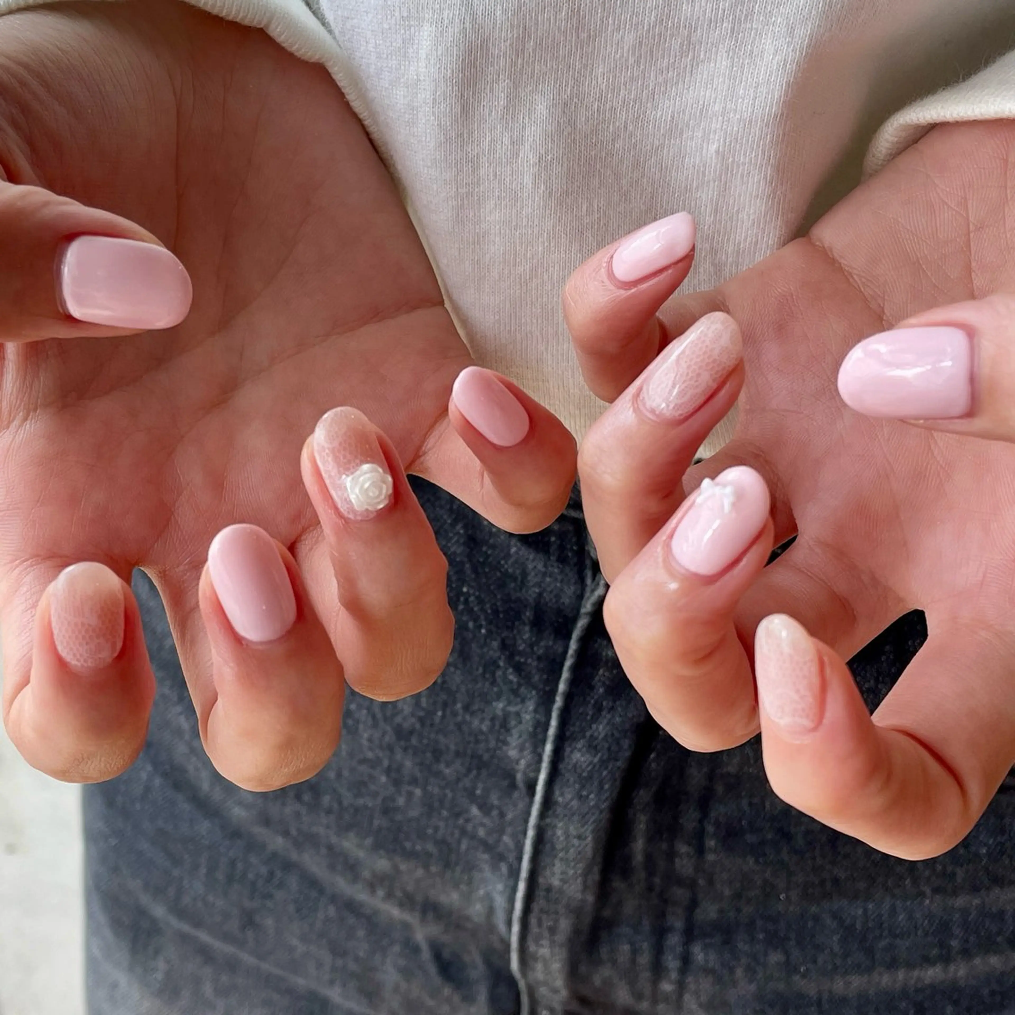 ネイル ハンドネイル LUNI 久屋大通 ˚✧₊⁎/ yuriのネイルデザイン