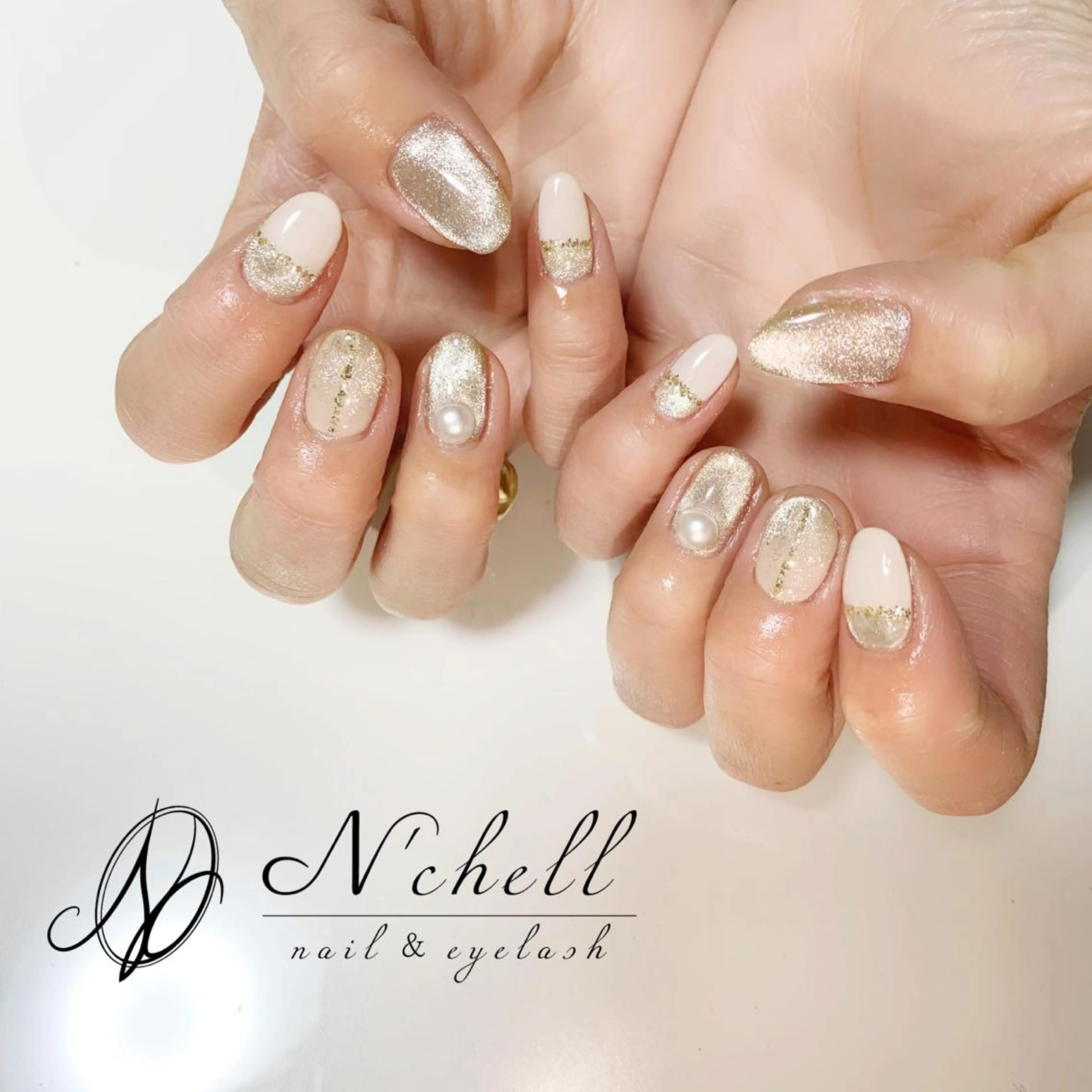 ネイル Nailist Minekiのネイルデザイン